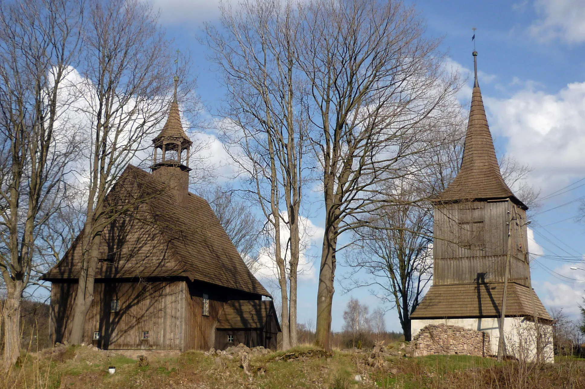 Photo showing: This is a photo of a monument in Poland identified in WLM database by the ID