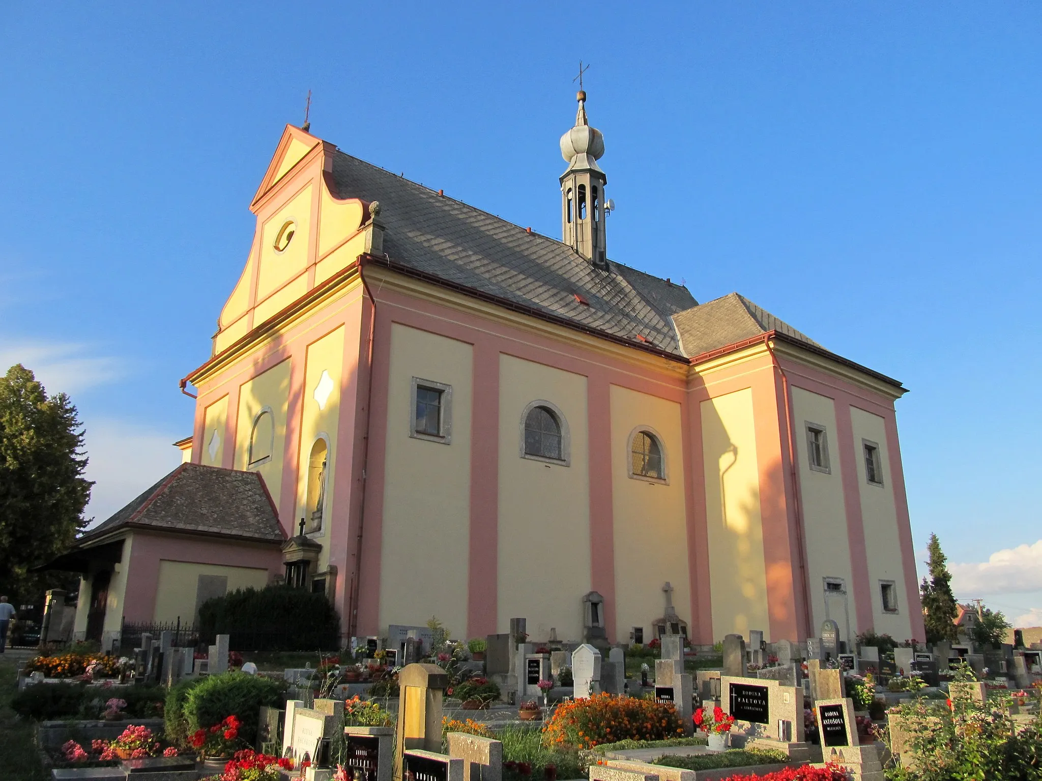 Photo showing: This is a photo of a cultural monument of the Czech Republic, number: