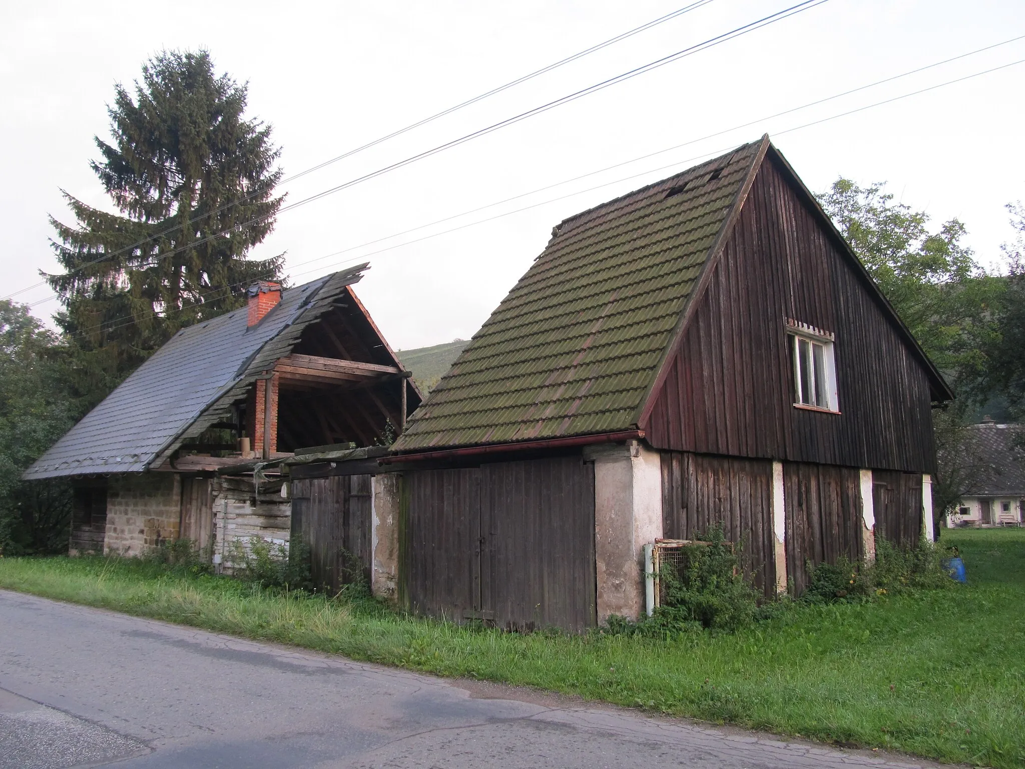 Photo showing: This is a photo of a cultural monument of the Czech Republic, number: