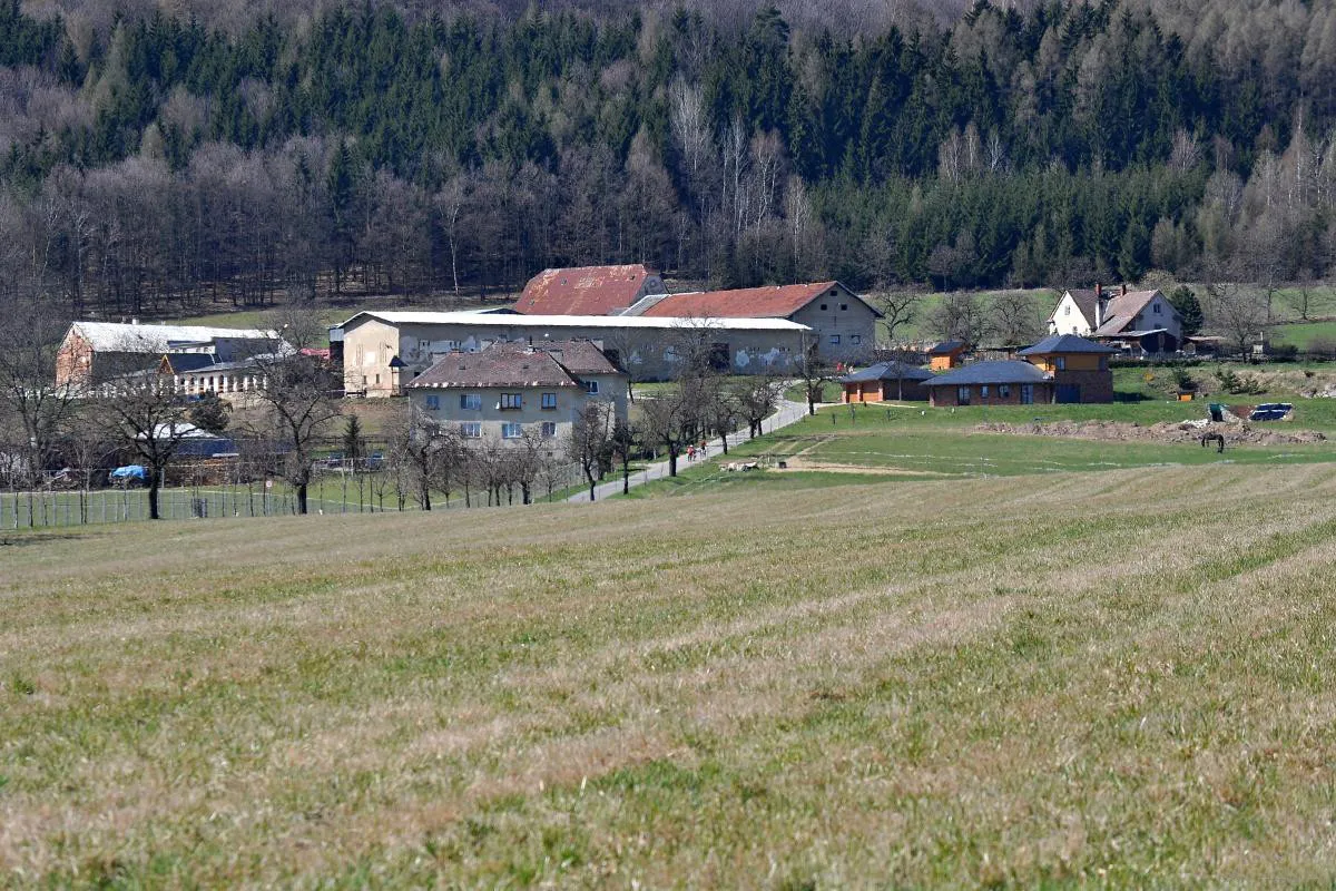 Photo showing: Bludoveček overviewed