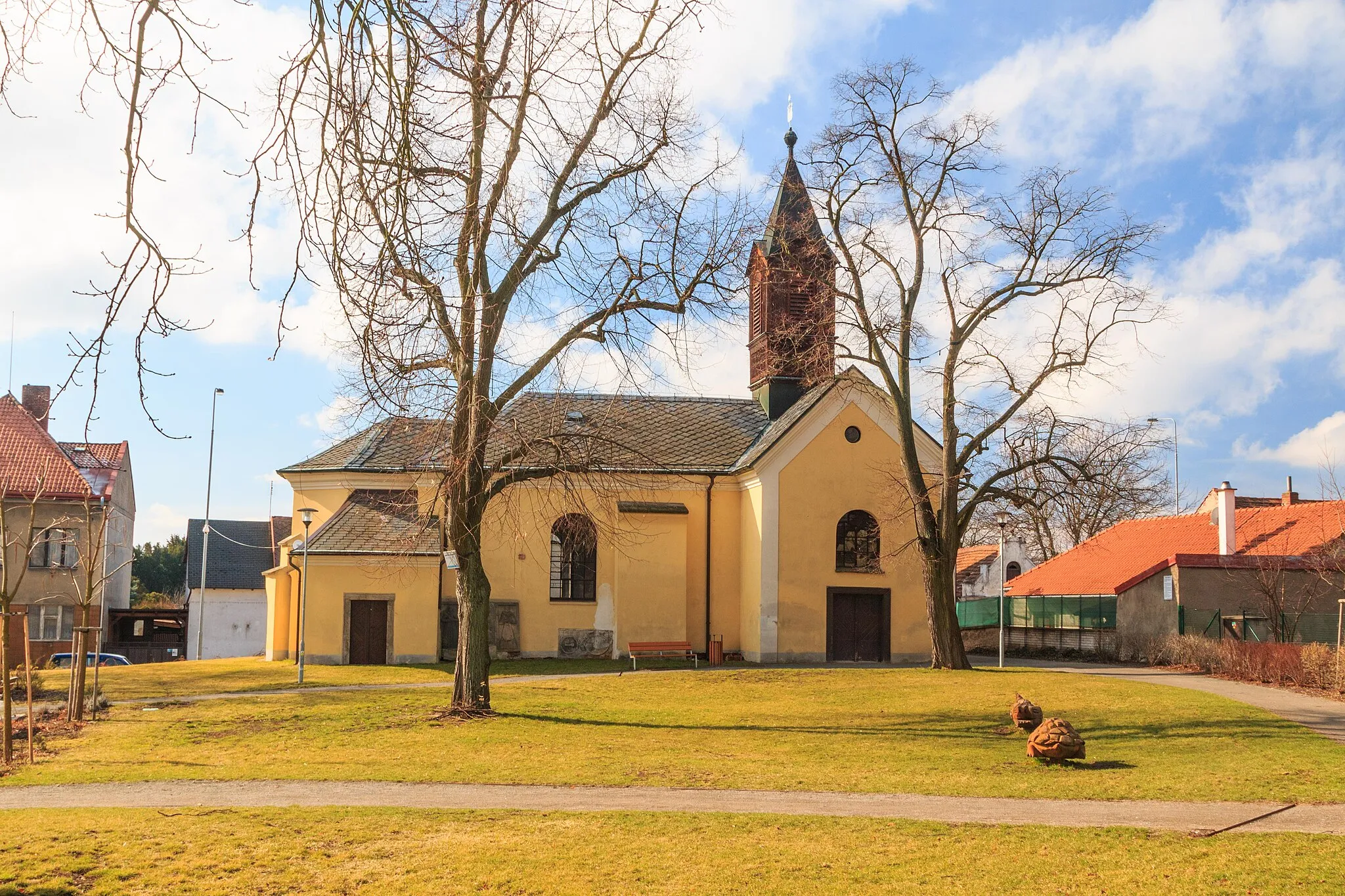 Photo showing: This is a photo of a cultural monument of the Czech Republic, number: