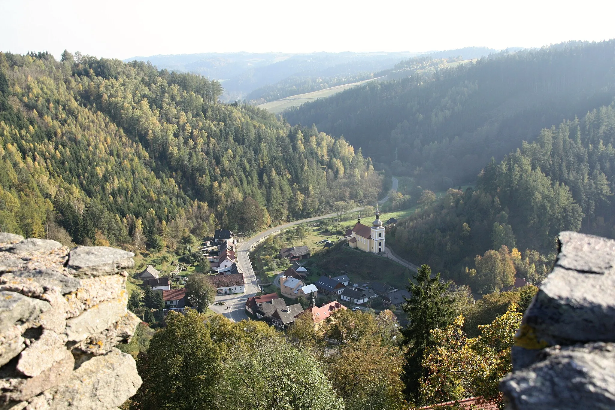 Photo showing: This is a photo of a cultural monument of the Czech Republic, number: