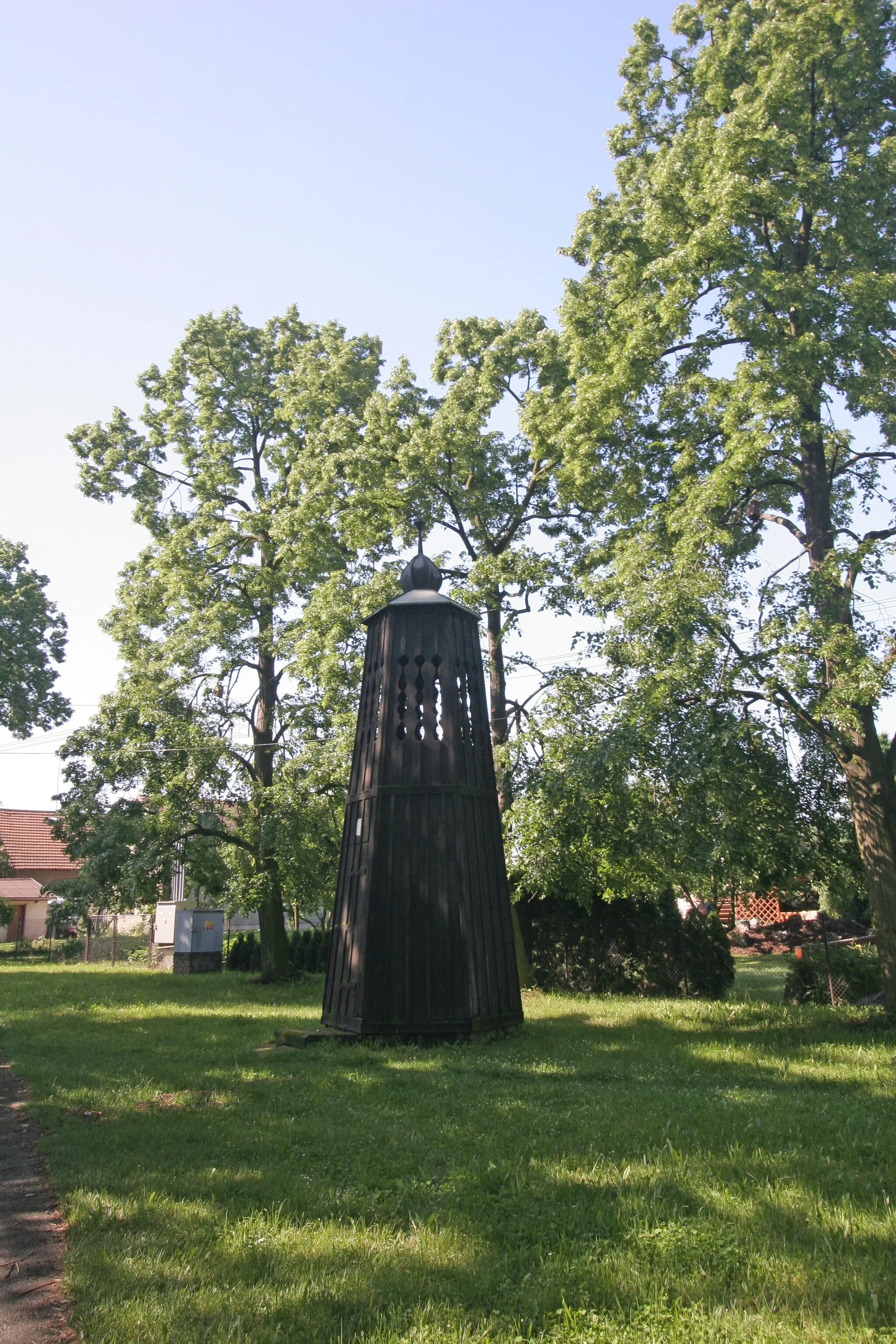 Photo showing: This is a photo of a cultural monument of the Czech Republic, number: