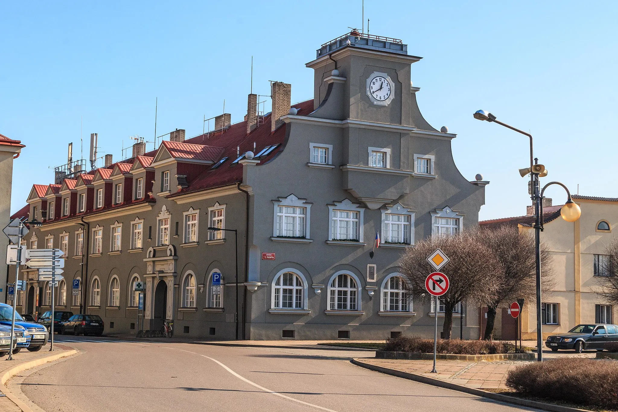 Photo showing: This is a photo of a cultural monument of the Czech Republic, number: