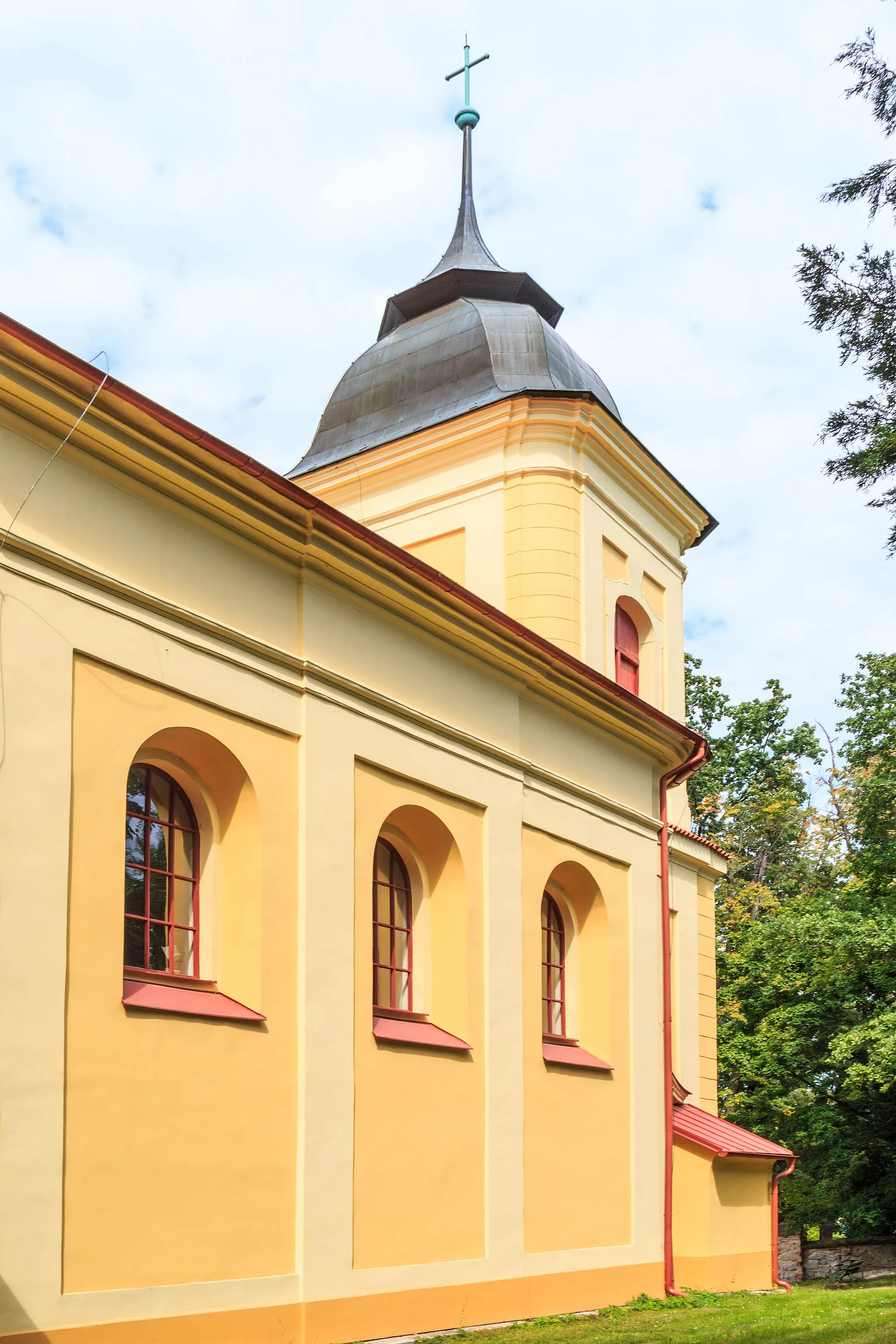 Photo showing: This is a photo of a cultural monument of the Czech Republic, number: