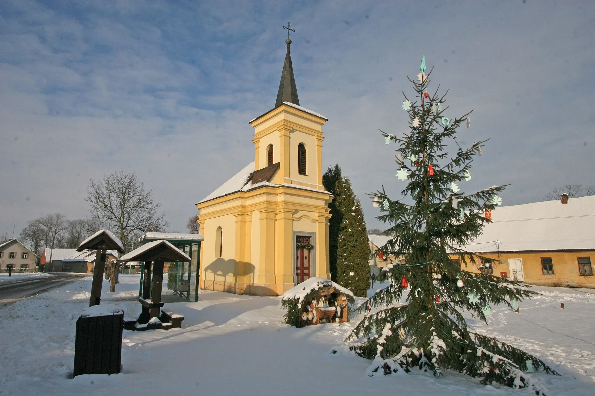 Photo showing: Turov čp. 44