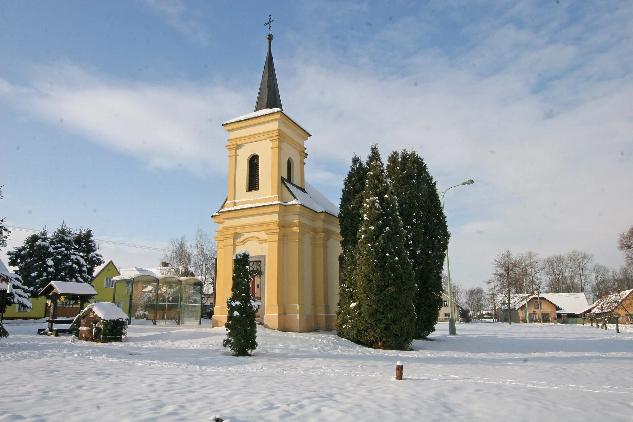 Photo showing: Turov čp. 44