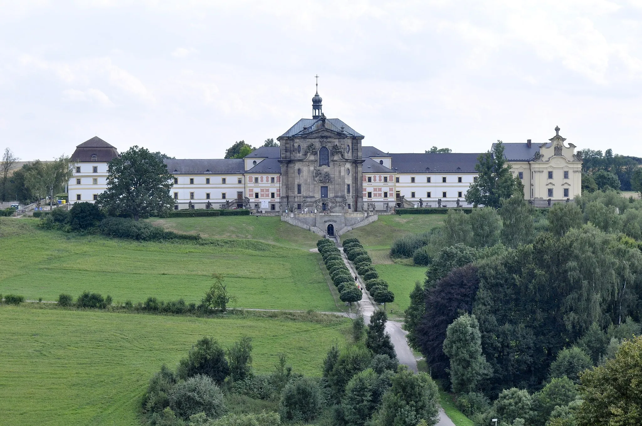 Photo showing: This is a photo of a cultural monument of the Czech Republic, number: