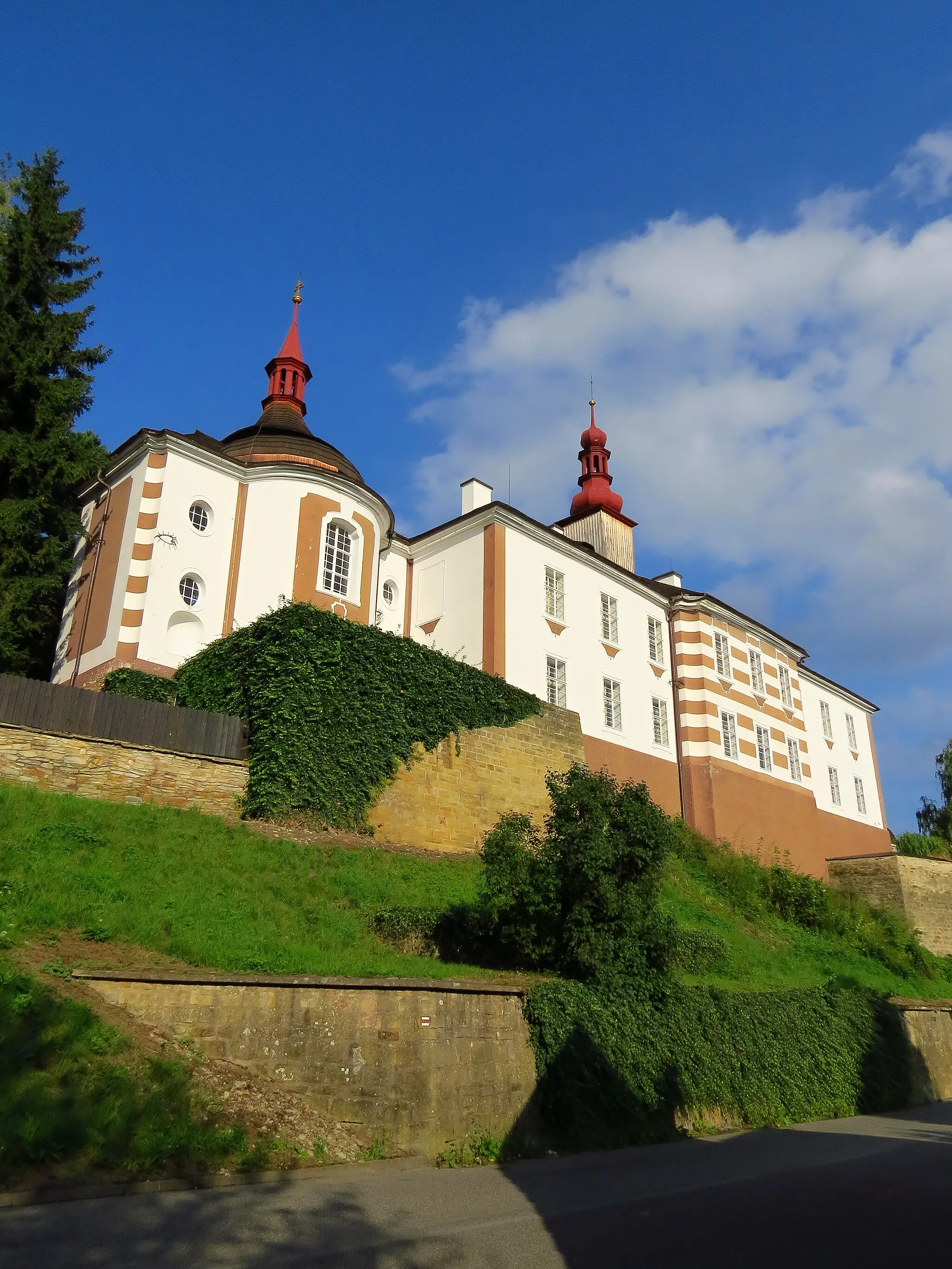 Photo showing: This file was created as a part of the photographic program of Wikimedia Czech Republic. Project: Chráněná území The program supports Wikimedia Commons photographers in the Czech Republic.