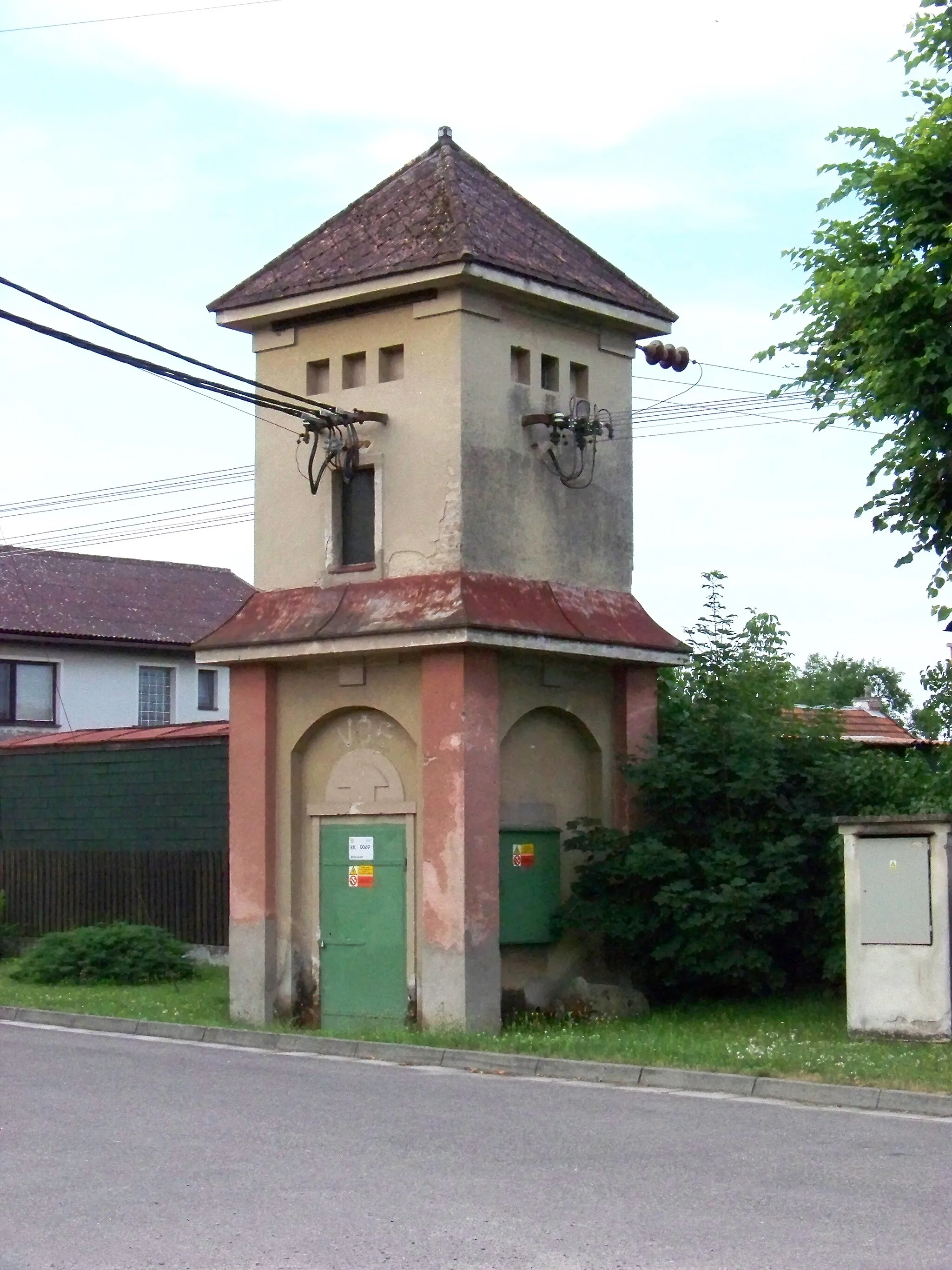 Photo showing: Čermná nad Orlicí-Velká Čermná, Rychnov nad Kněžnou District, Hradec Králové Region, the Czech Republic.