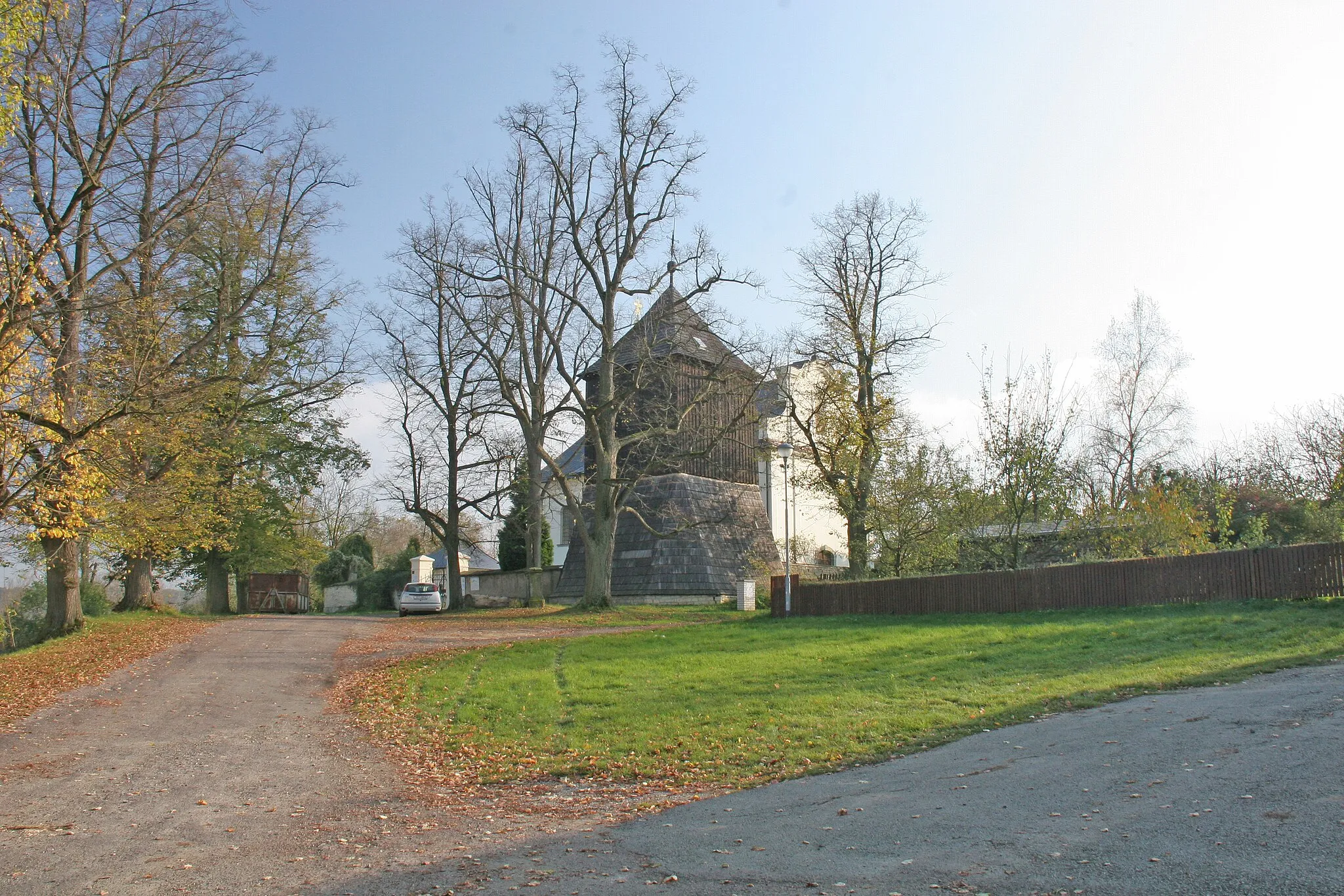 Photo showing: This is a photo of a cultural monument of the Czech Republic, number: