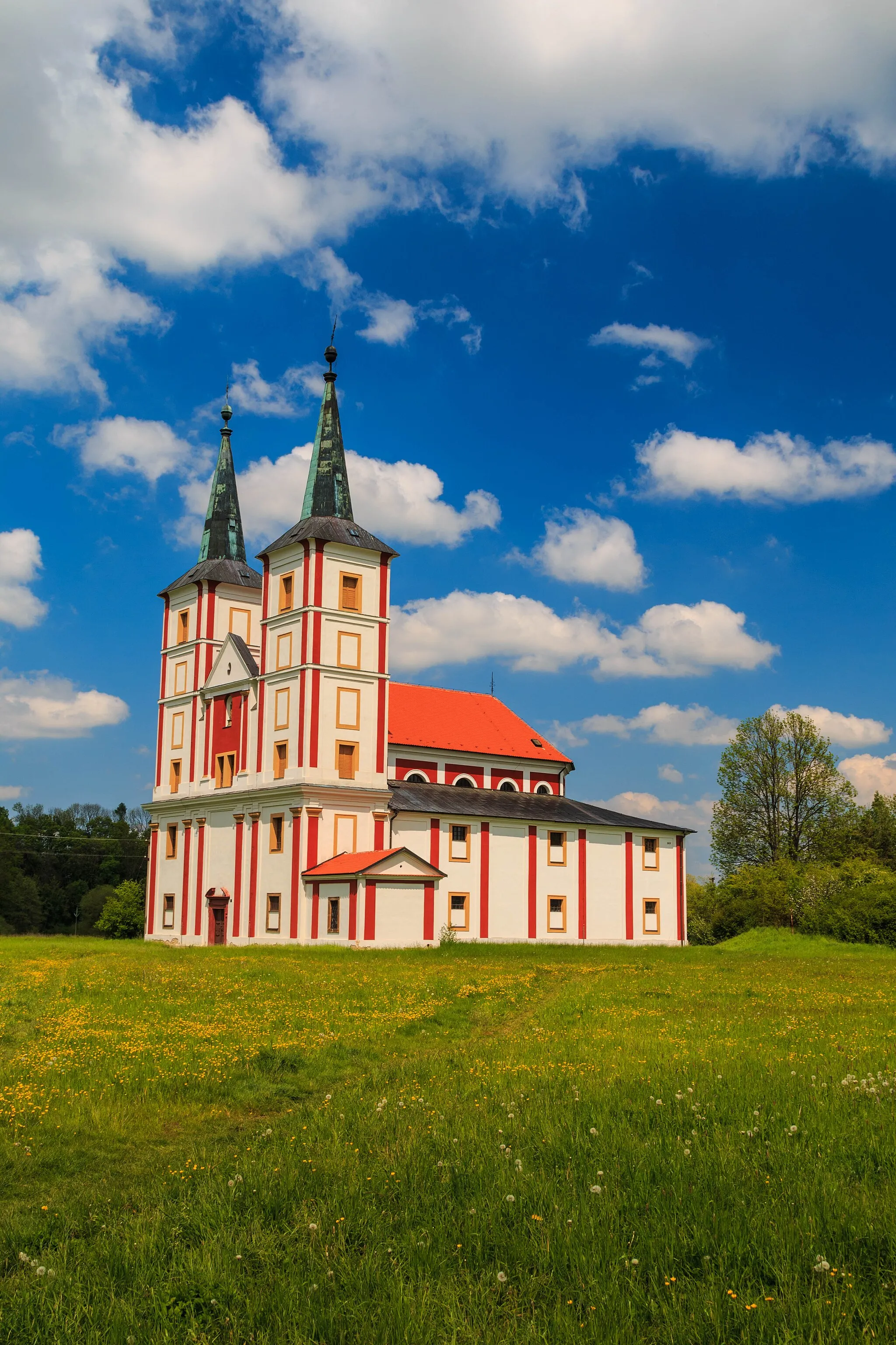 Photo showing: This is a photo of a cultural monument of the Czech Republic, number: