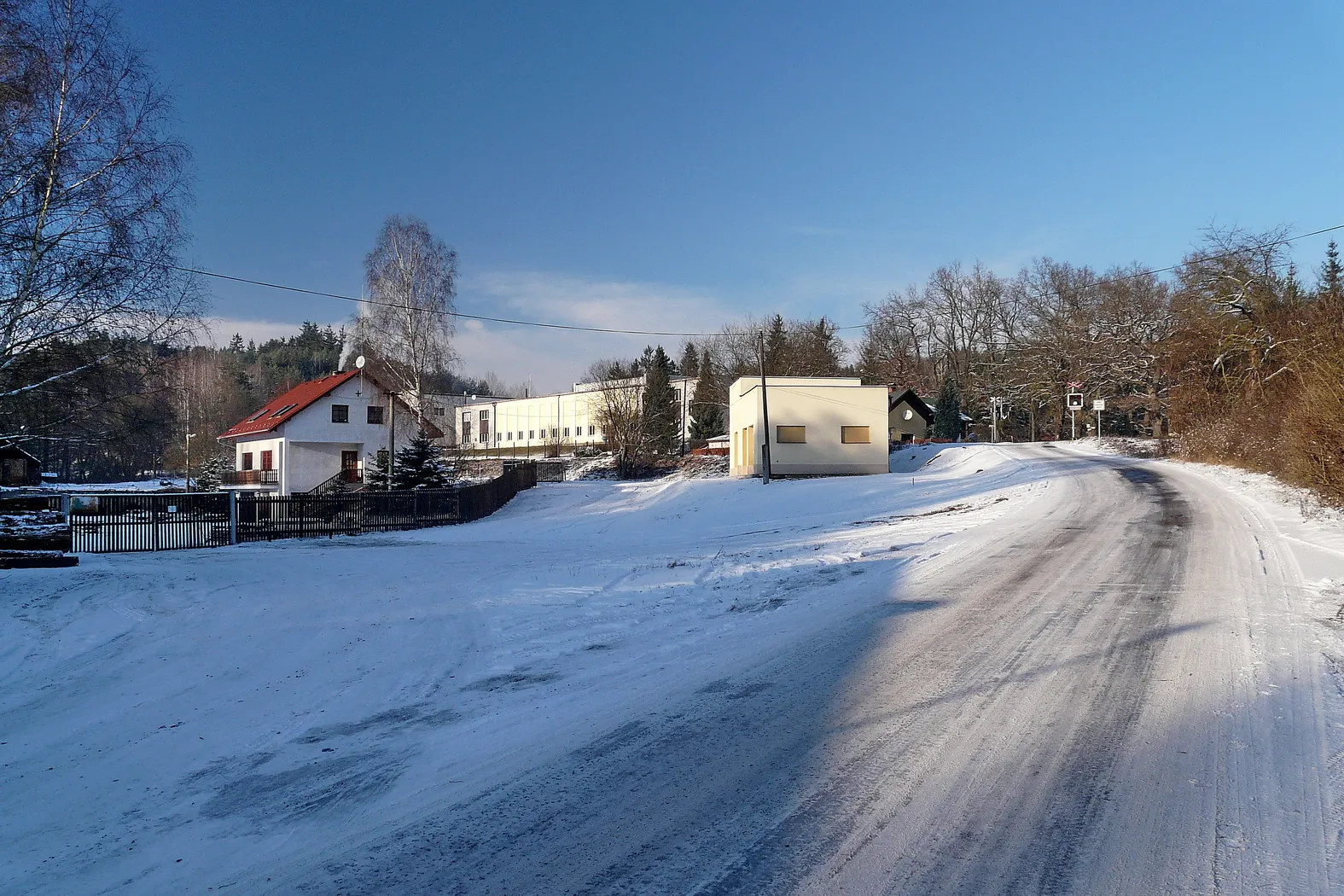 Photo showing: Velký Rečkov