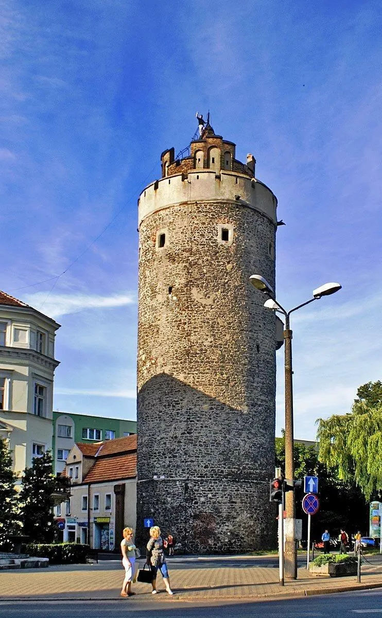 Photo showing: This is a photo of a monument in Poland identified in WLM database by the ID