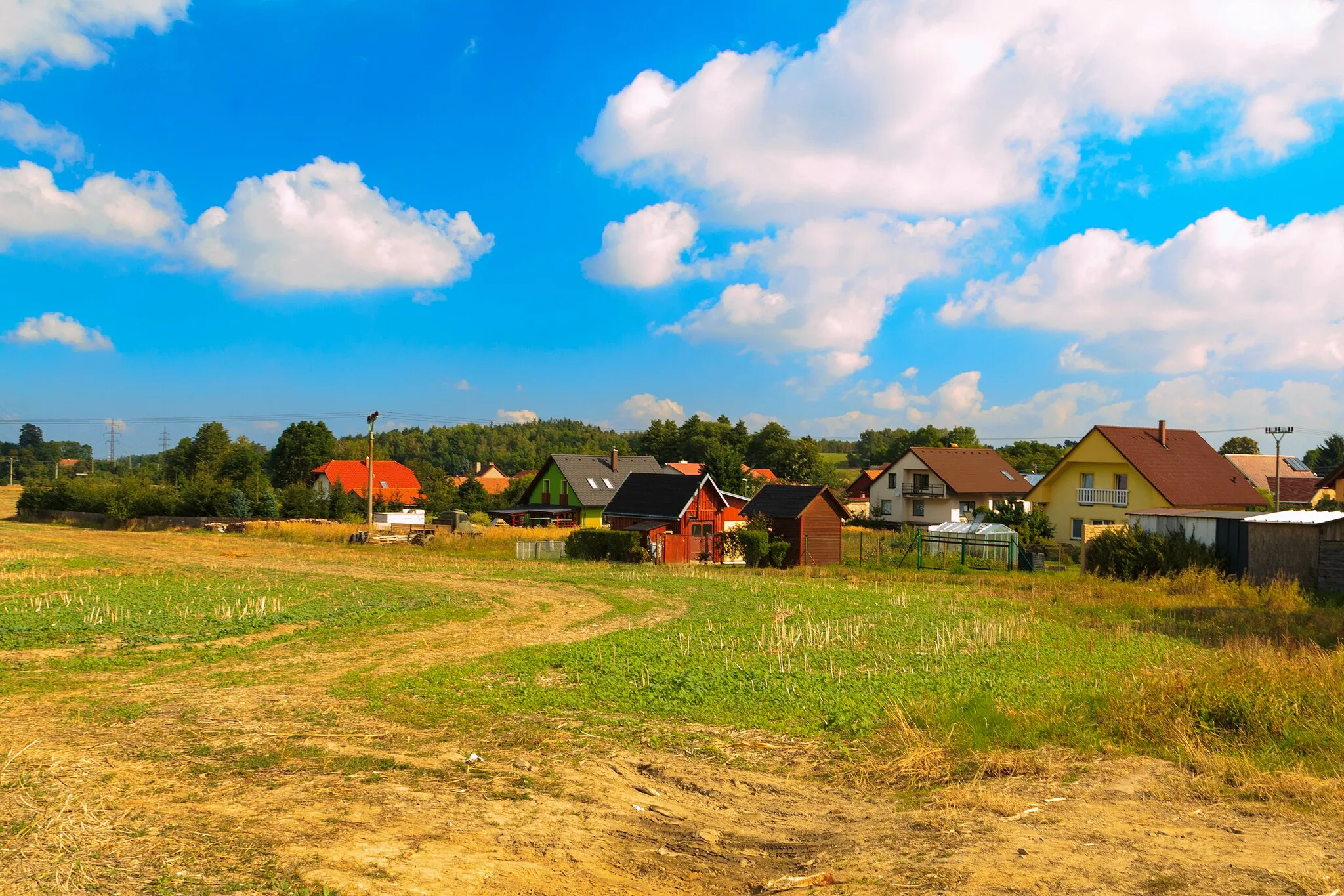 Photo showing: Dolní Holetín

This file was created as a part of the photographic program of Wikimedia Czech Republic. Project: Foto českých obcí The program supports Wikimedia Commons photographers in the Czech Republic.