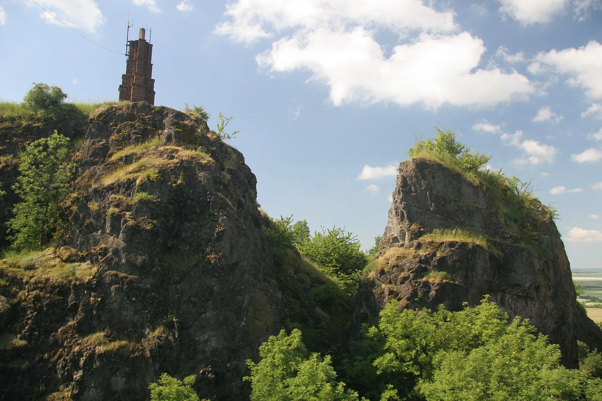 Photo showing: This is a photo of a cultural monument of the Czech Republic, number: