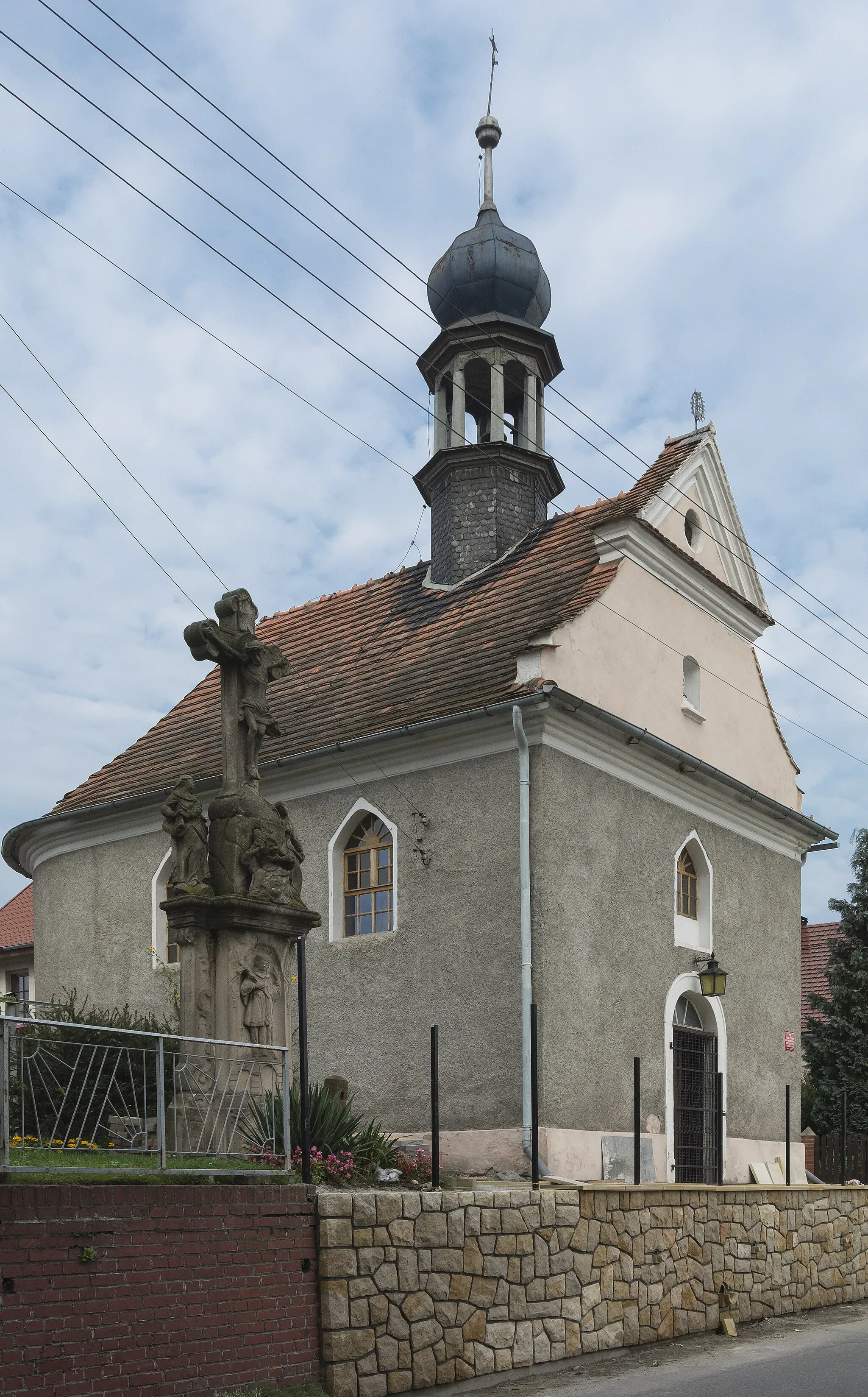 Photo showing: This is a photo of a monument in Poland identified in WLM database by the ID