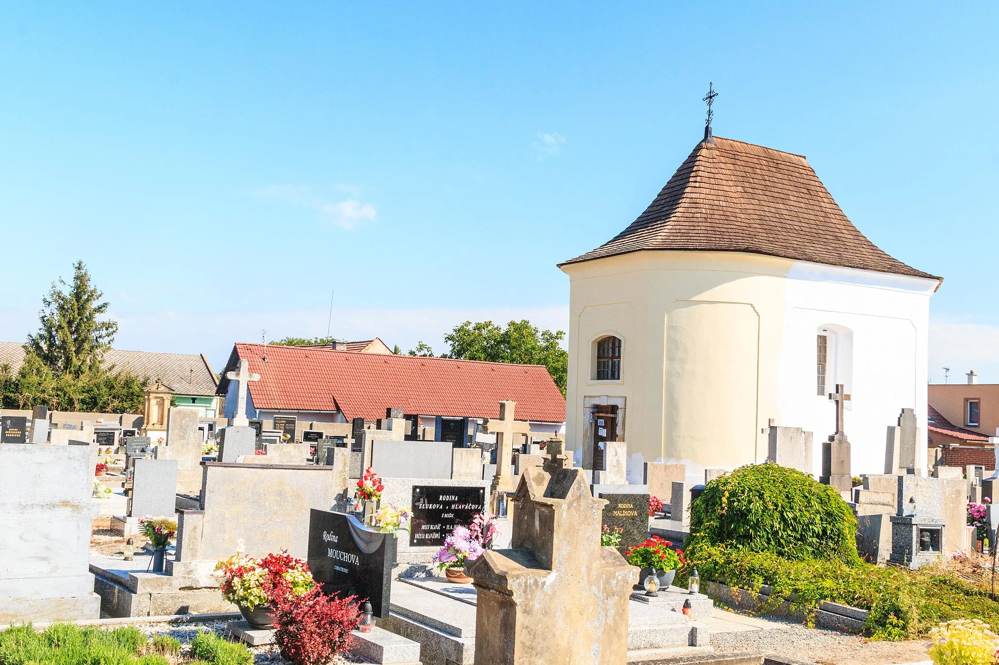 Photo showing: This is a photo of a cultural monument of the Czech Republic, number: