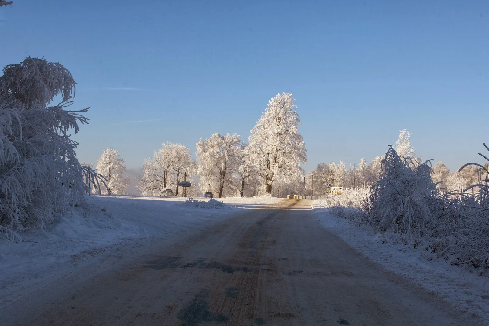 Photo showing: Góry Izerskie, Czerniawa Zdrój