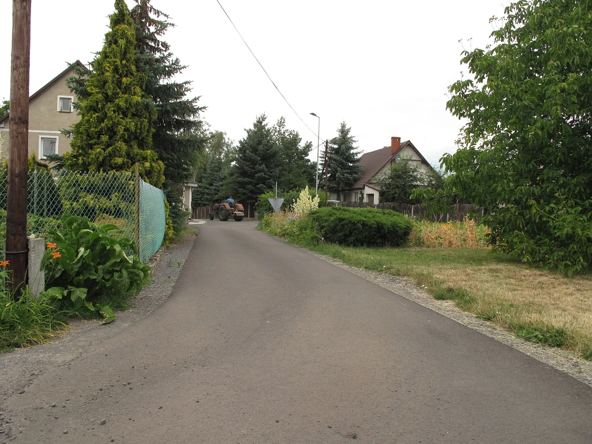 Photo showing: Koźmin (województwo dolnośląskie). Polska.