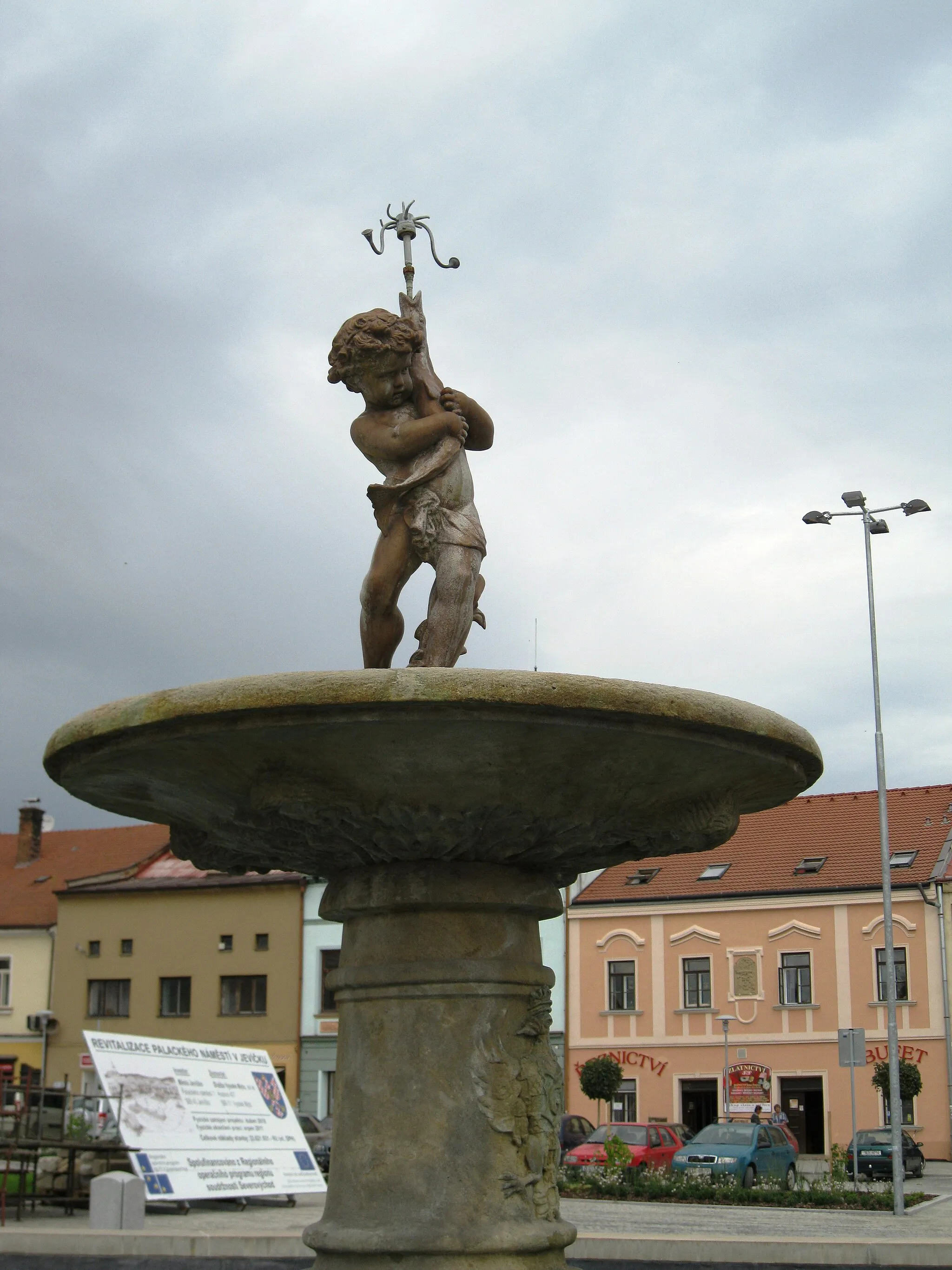 Photo showing: This is a photo of a cultural monument of the Czech Republic, number: