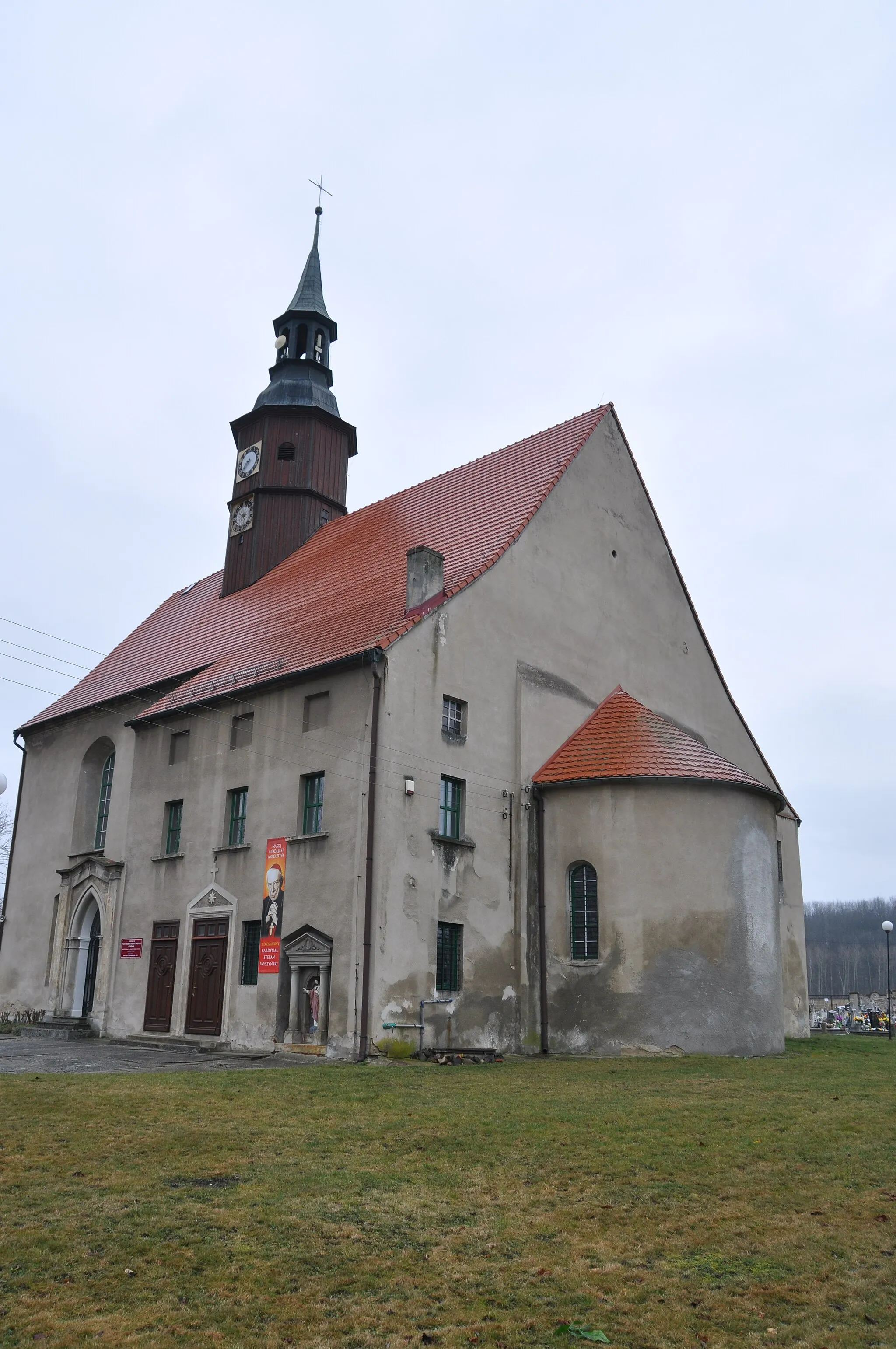 Photo showing: Studniska Dolne ist ein Ort in der Gmina Sulików im Powiat Zgorzelecki in Niederschlesien