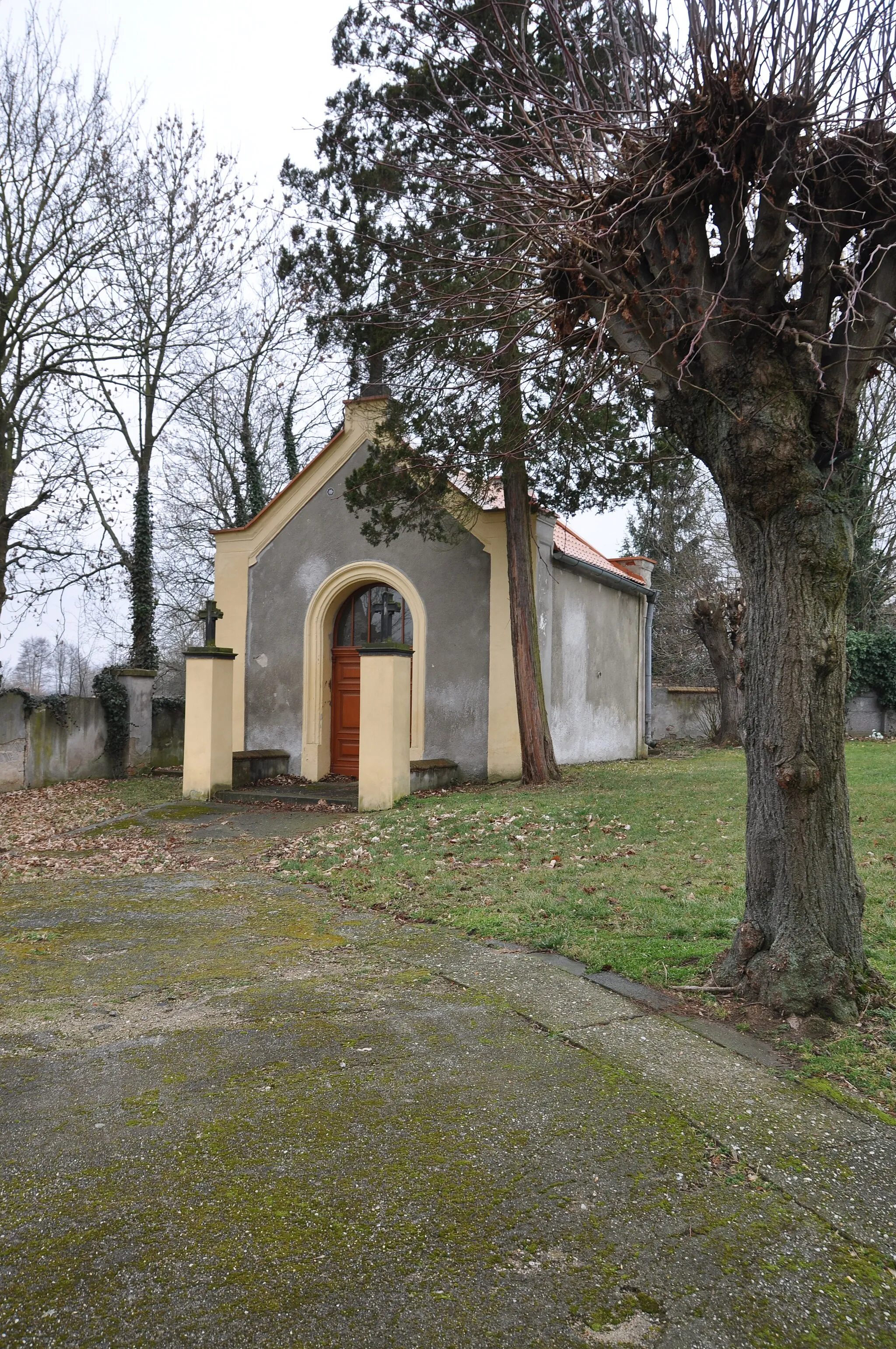 Photo showing: Studniska Dolne ist ein Ort in der Gmina Sulików im Powiat Zgorzelecki in Niederschlesien