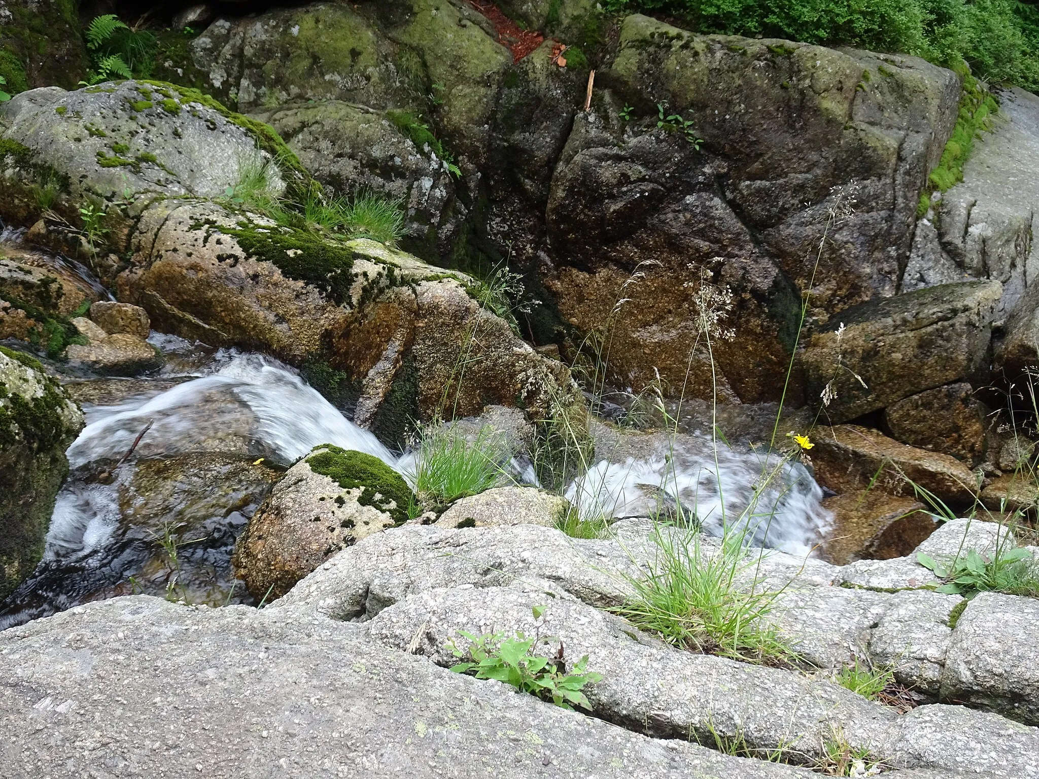 Photo showing: Hejnice, Liberec District, Czechia. Jizera Mountains.