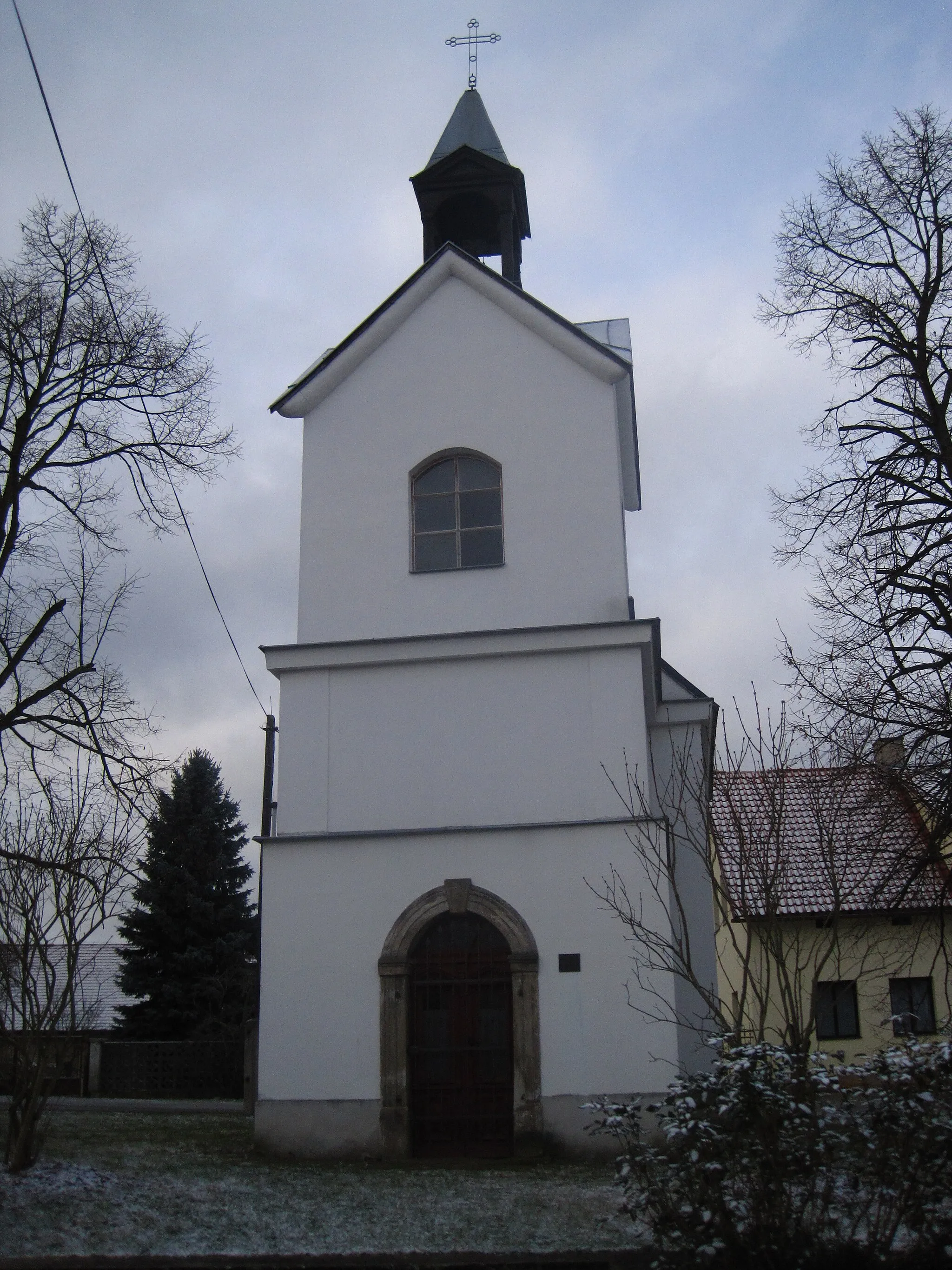 Photo showing: This is a photo of a cultural monument of the Czech Republic, number: