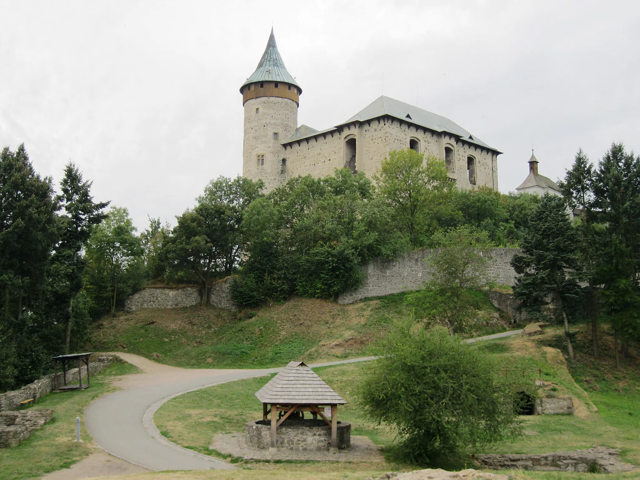 Photo showing: This is a photo of a cultural monument of the Czech Republic, number: