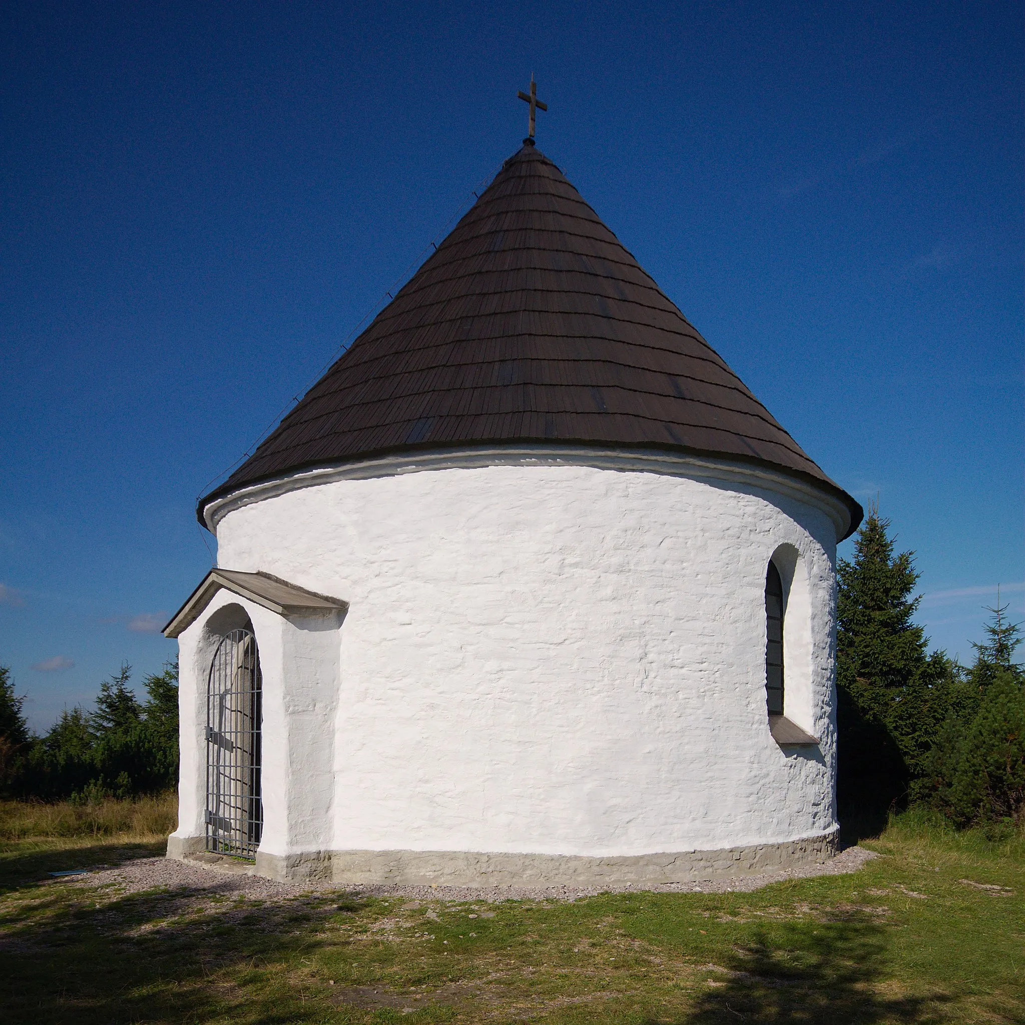 Photo showing: This is a photo of a cultural monument of the Czech Republic, number: