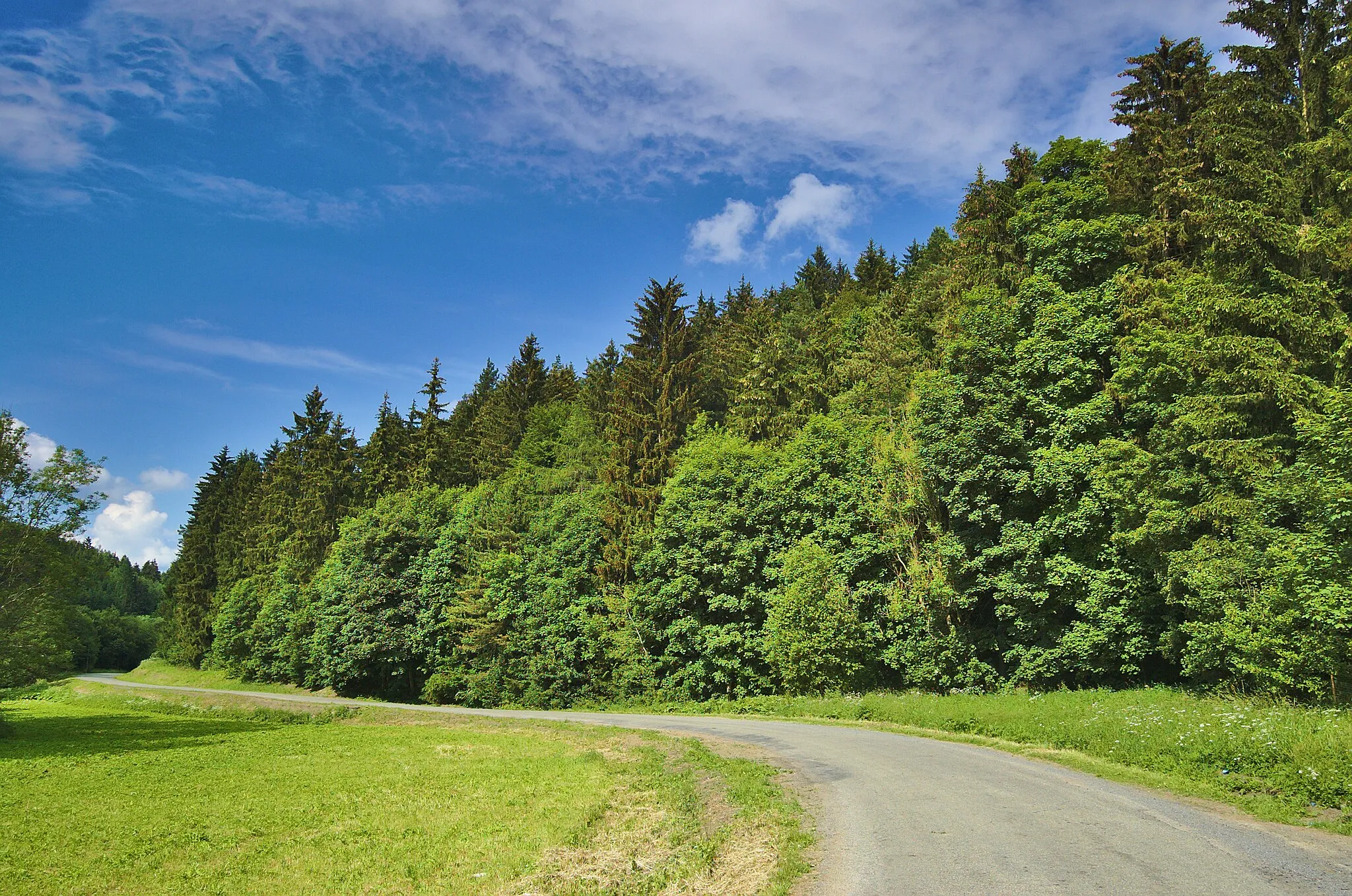 Photo showing: Přírodní památka Taramka, okres Prostějov