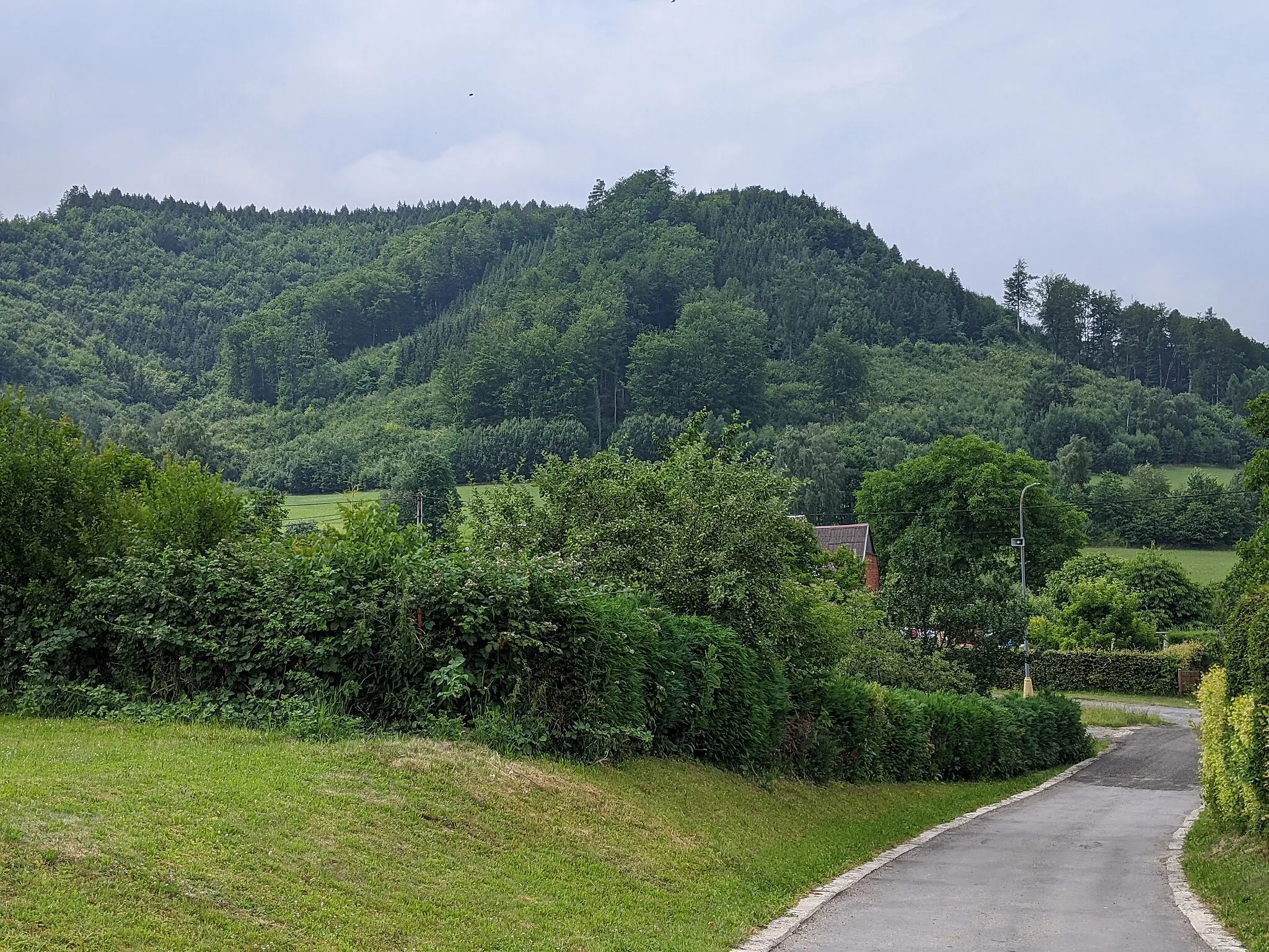 Photo showing: This is a photo of a cultural monument of the Czech Republic, number: