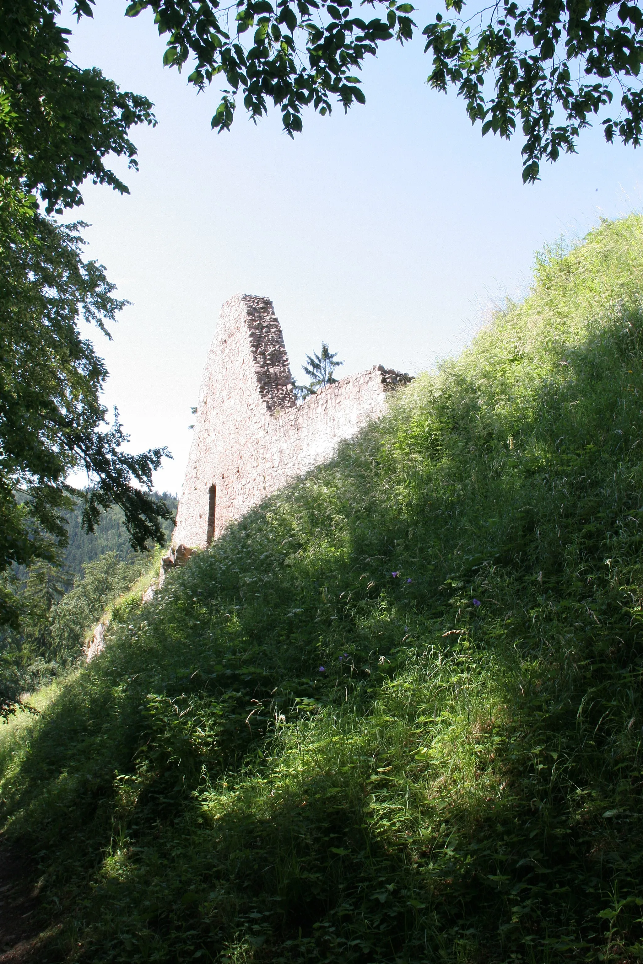 Photo showing: This is a photo of a cultural monument of the Czech Republic, number: