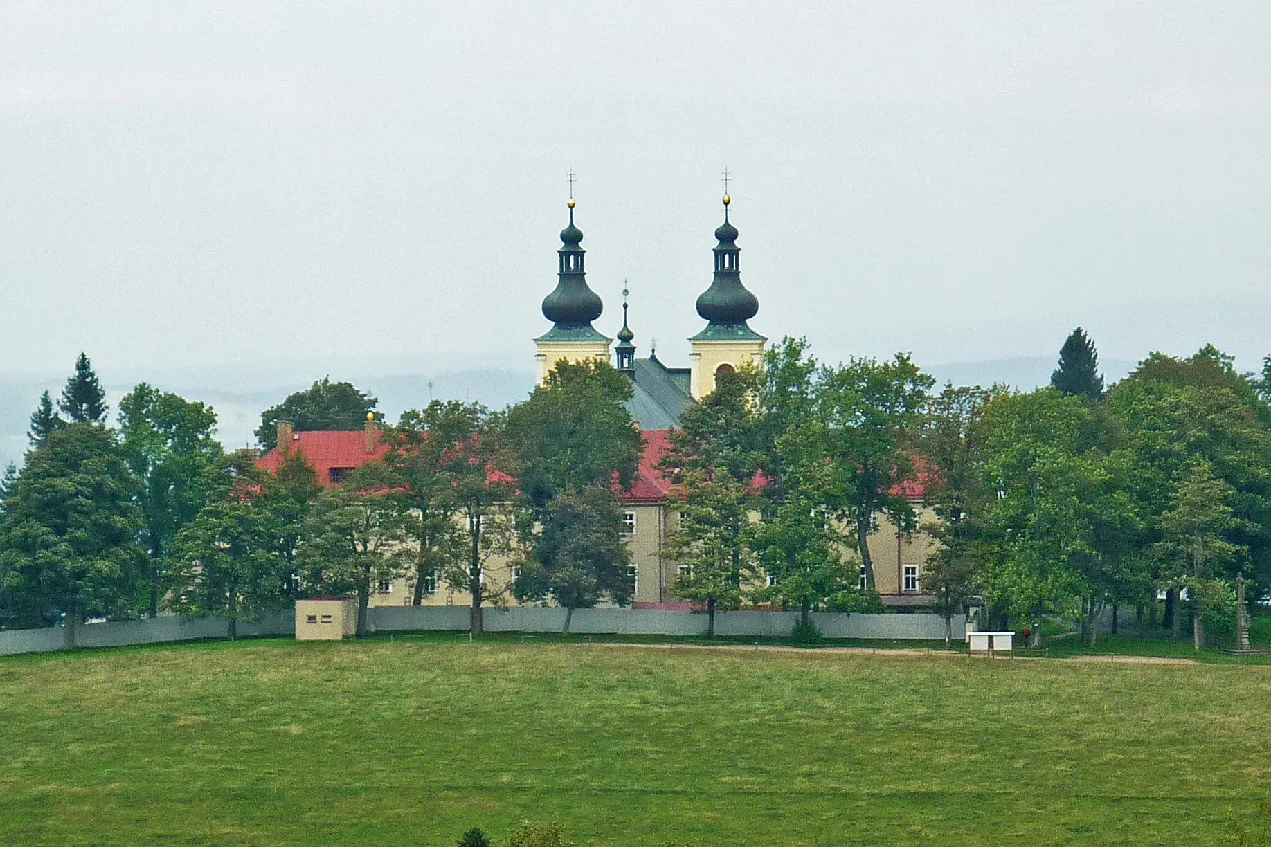 Photo showing: This is a photo of a cultural monument of the Czech Republic, number: