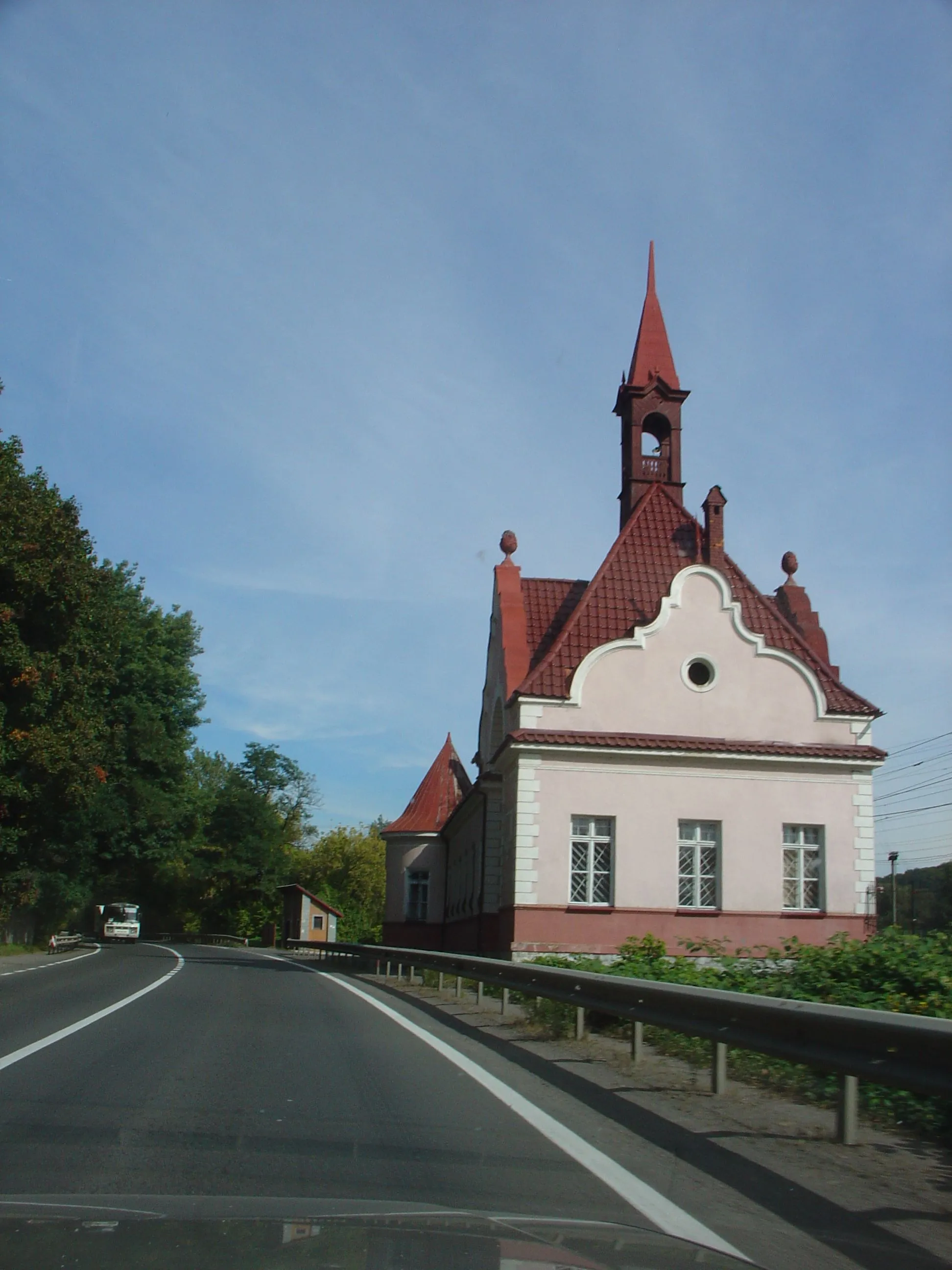 Photo showing: станція «Карпати» (с. Карпати, Мукачівський р-н, Закарпатська обл.)