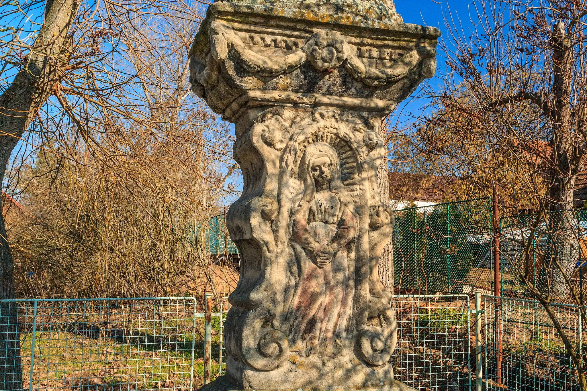 Photo showing: This is a photo of a cultural monument of the Czech Republic, number: