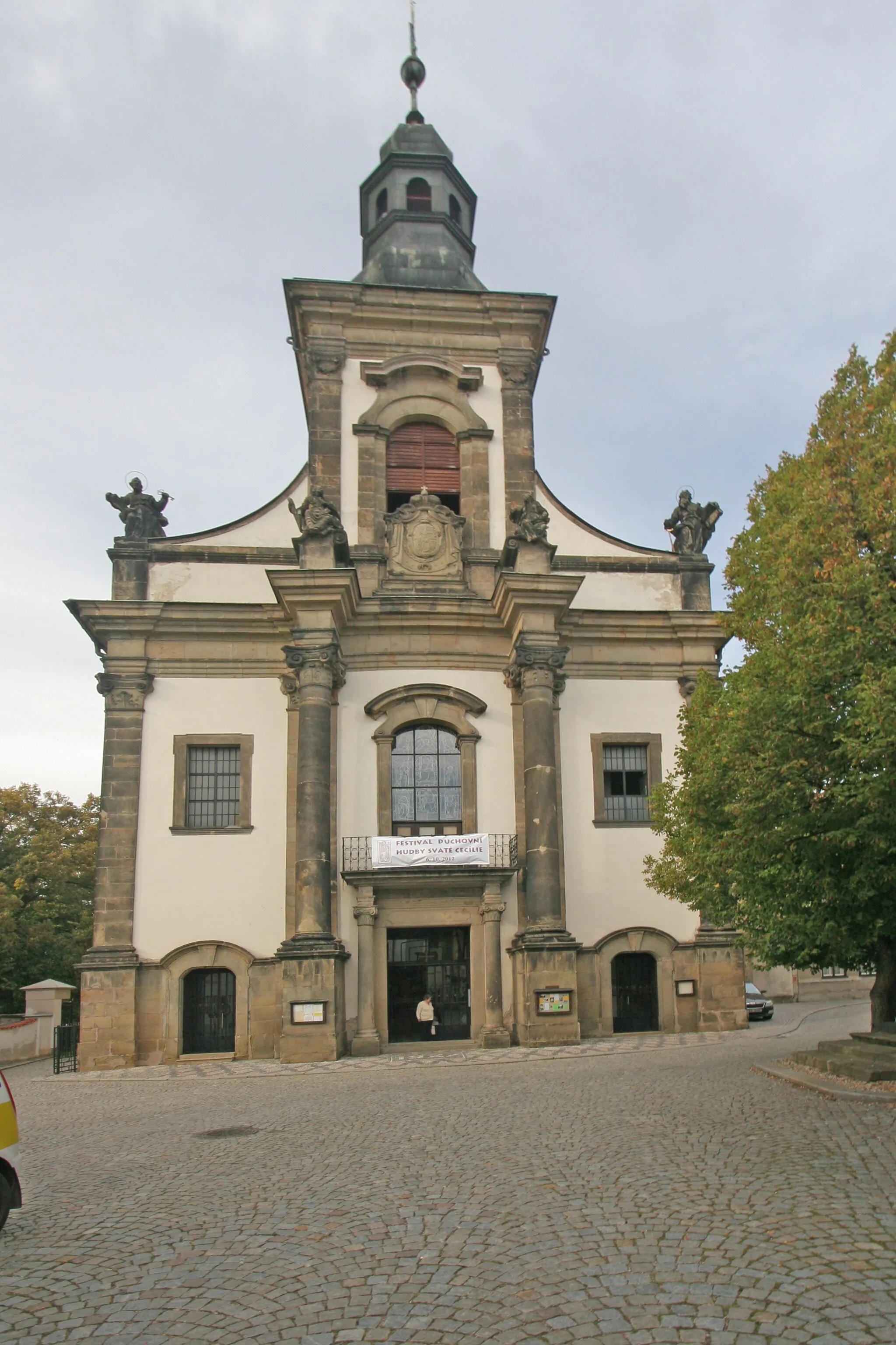 Photo showing: This is a photo of a cultural monument of the Czech Republic, number: