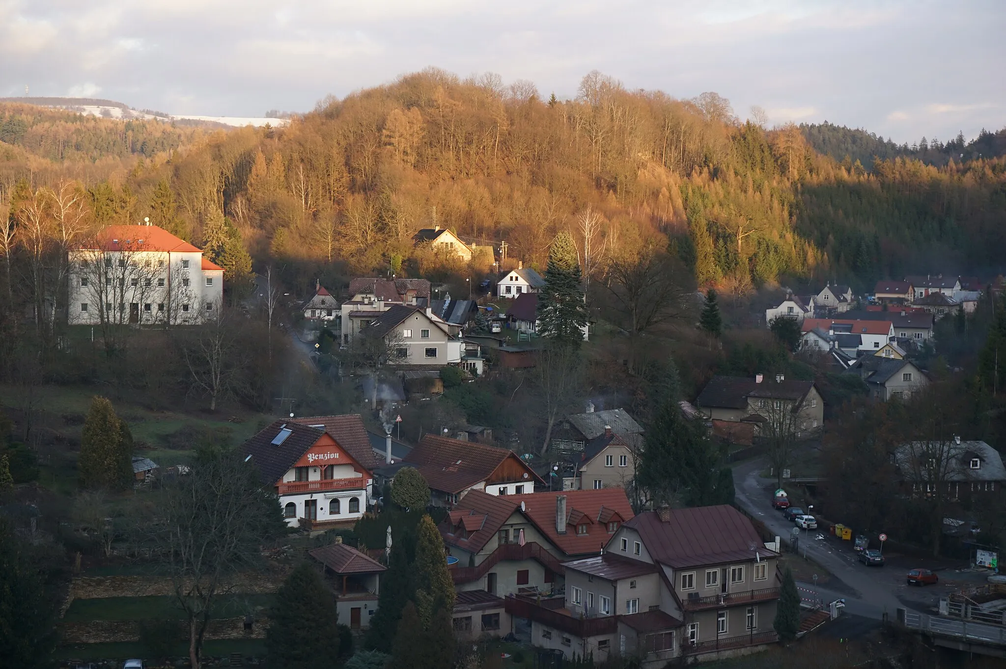 Photo showing: This is a photo of a cultural monument of the Czech Republic, number: