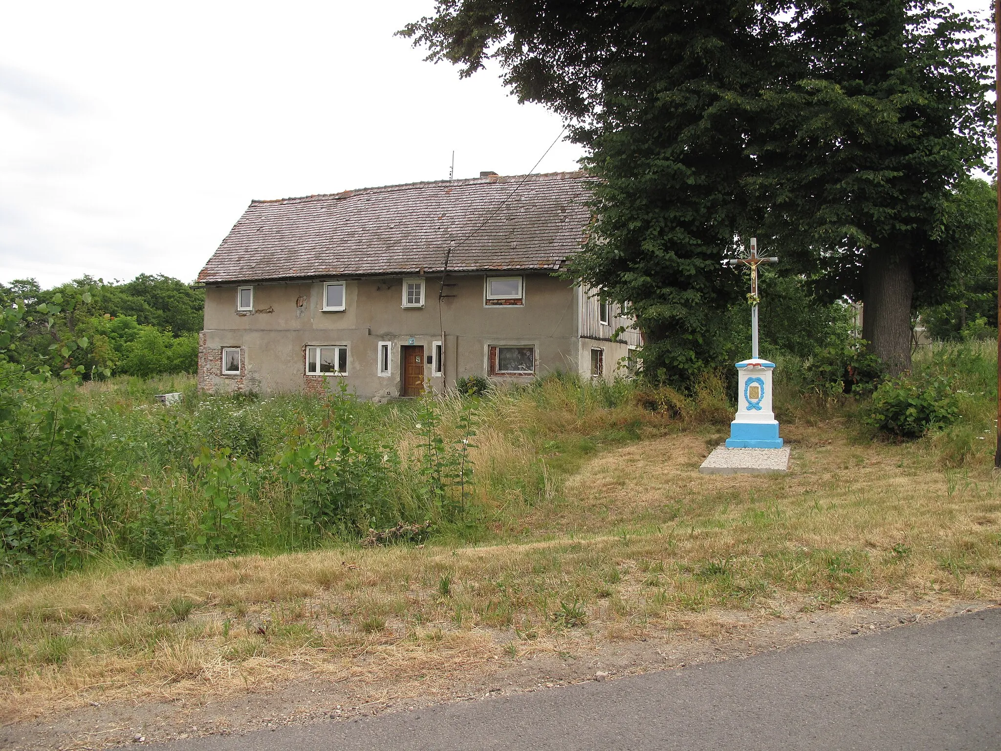 Photo showing: Bratków (województwo dolnośląskie). Polska