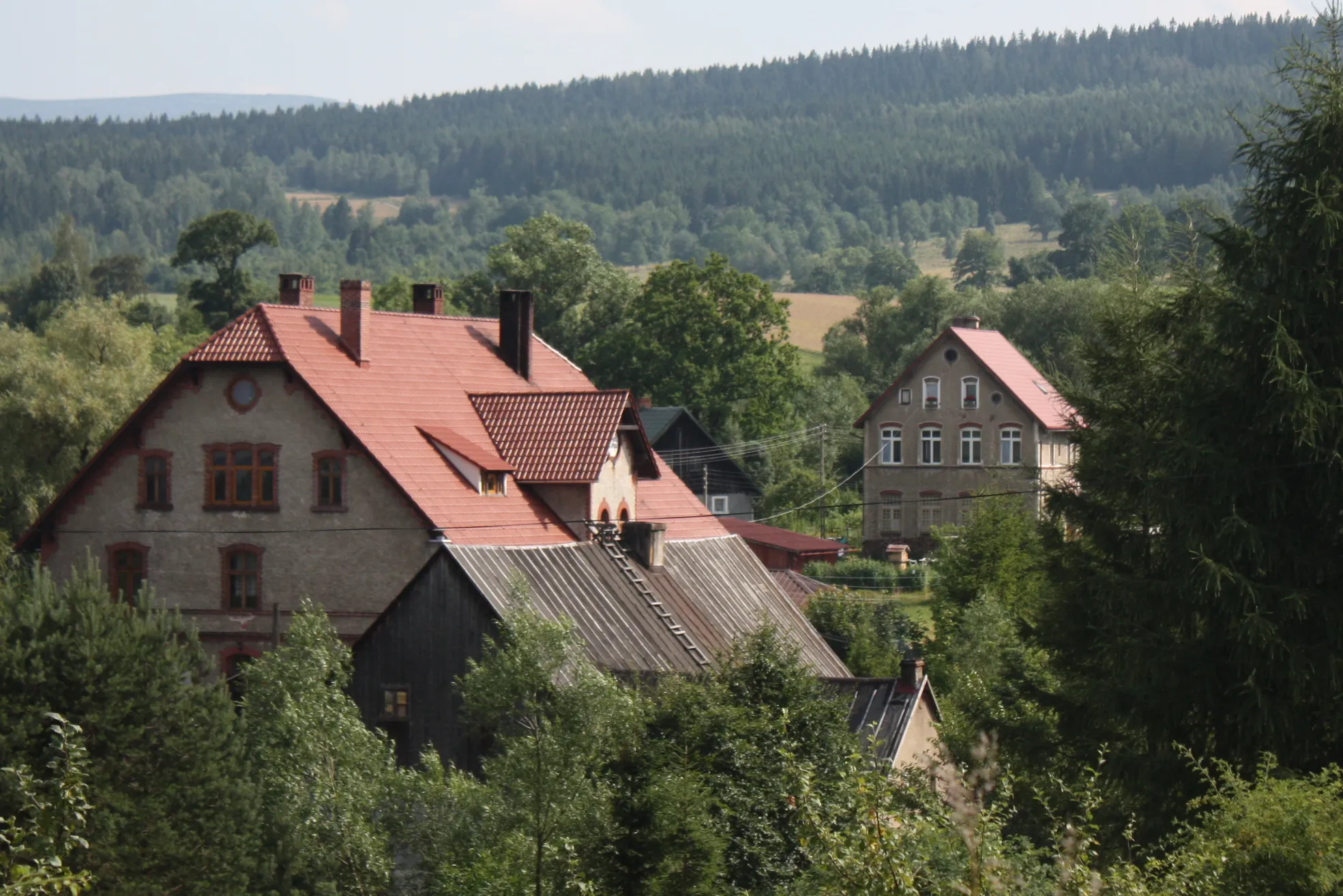 Photo showing: This photo of Lower Silesian Voivodeship was taken during Wikiexpedition 2013 set up by Wikimedia Polska Association. You can see all photographs in category Wikiekspedycja 2013.