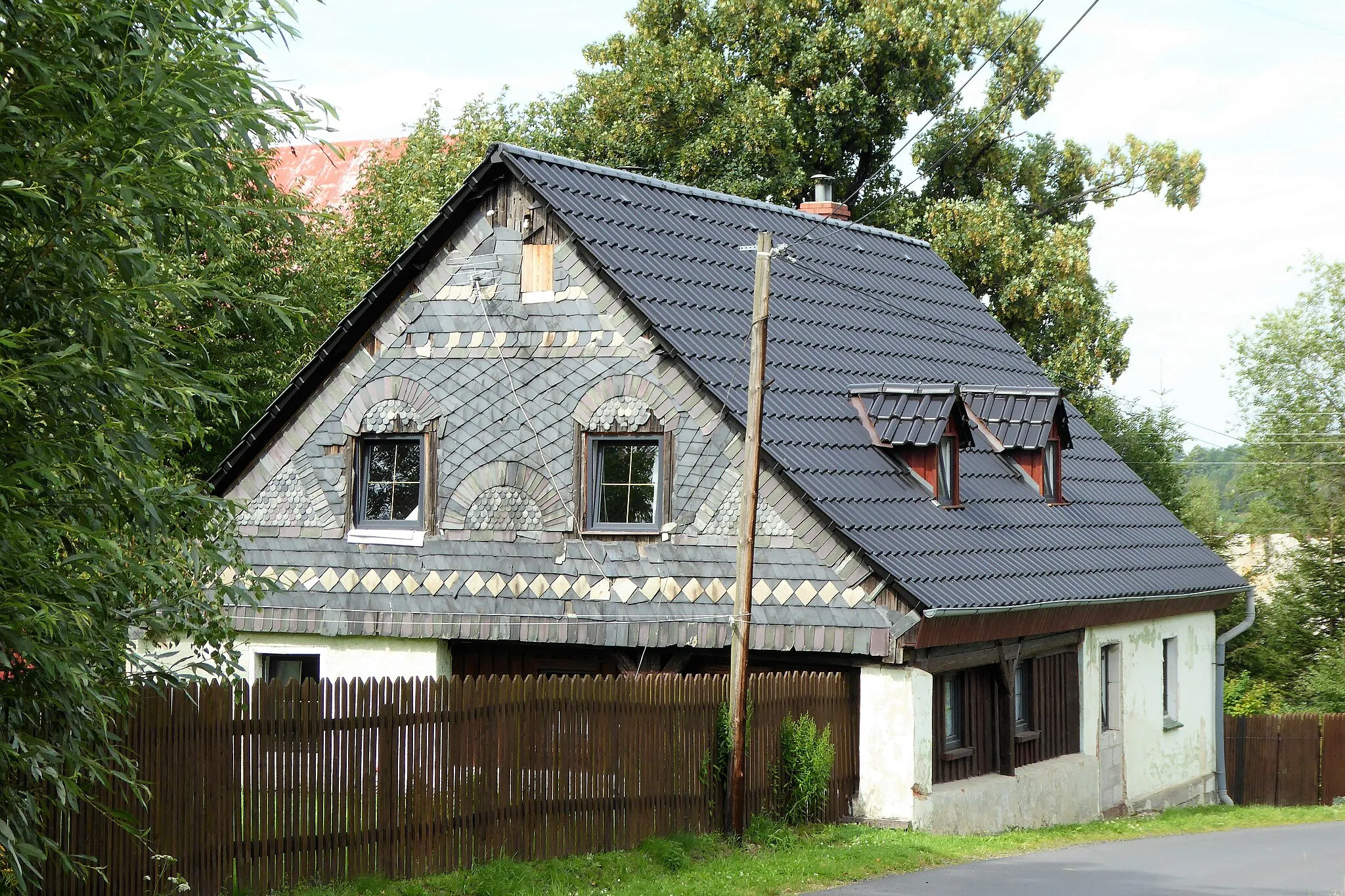 Photo showing: Kopaniec 85