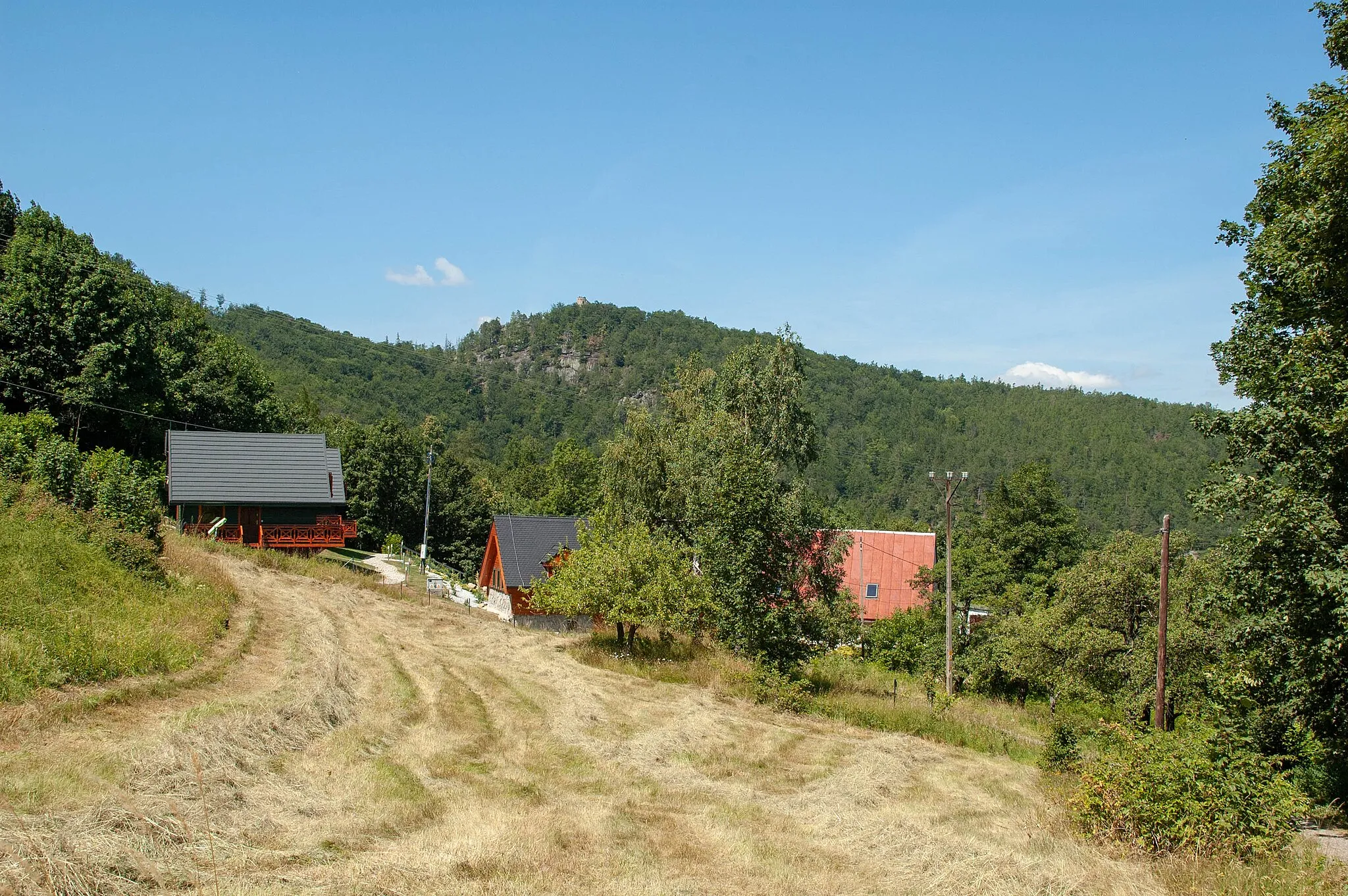 Photo showing: This photograph was created as a part of Wikiexpedition Lower Silesia, a project supported by Wikimedia Poland grant.