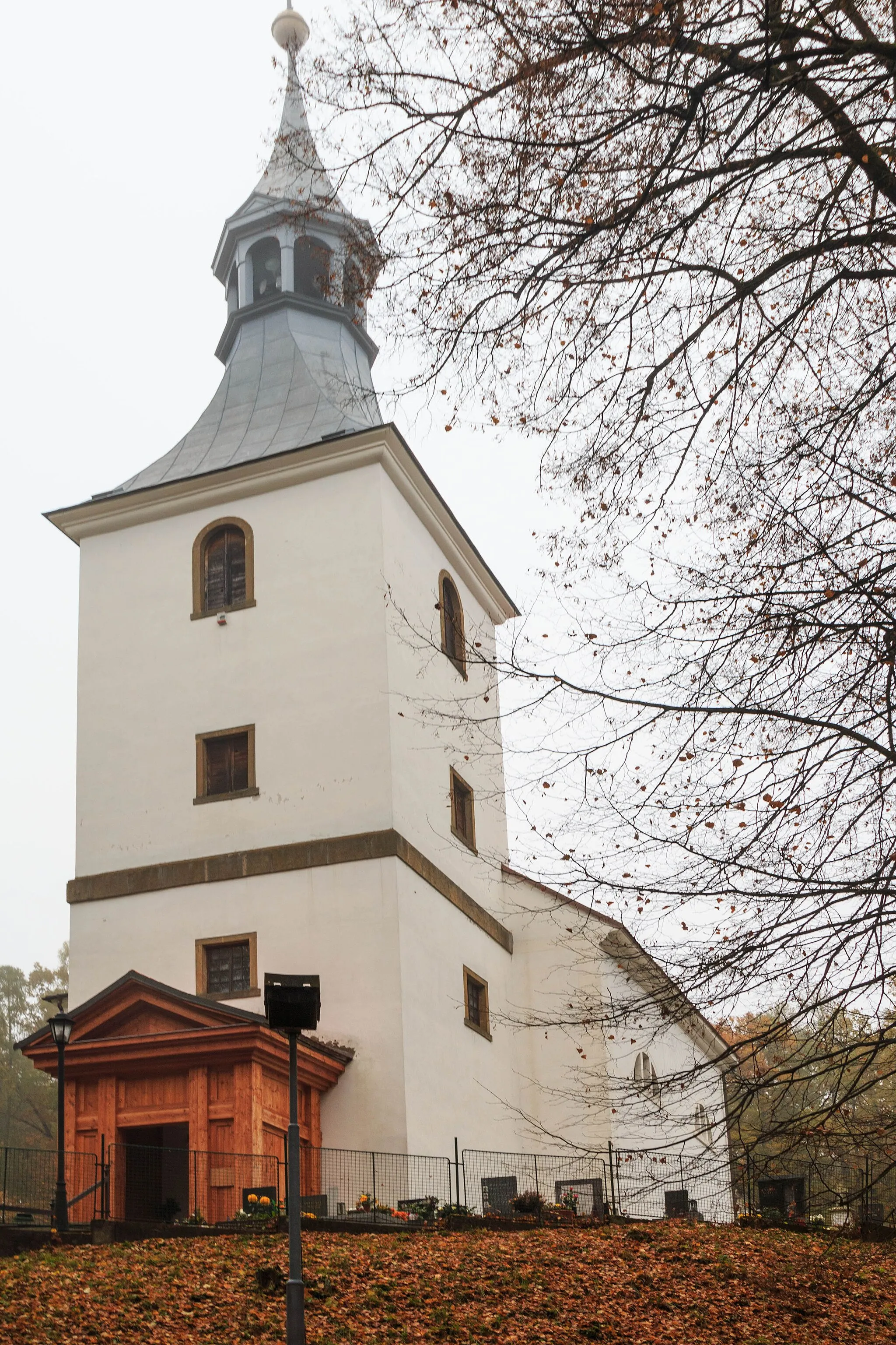 Photo showing: This is a photo of a cultural monument of the Czech Republic, number: