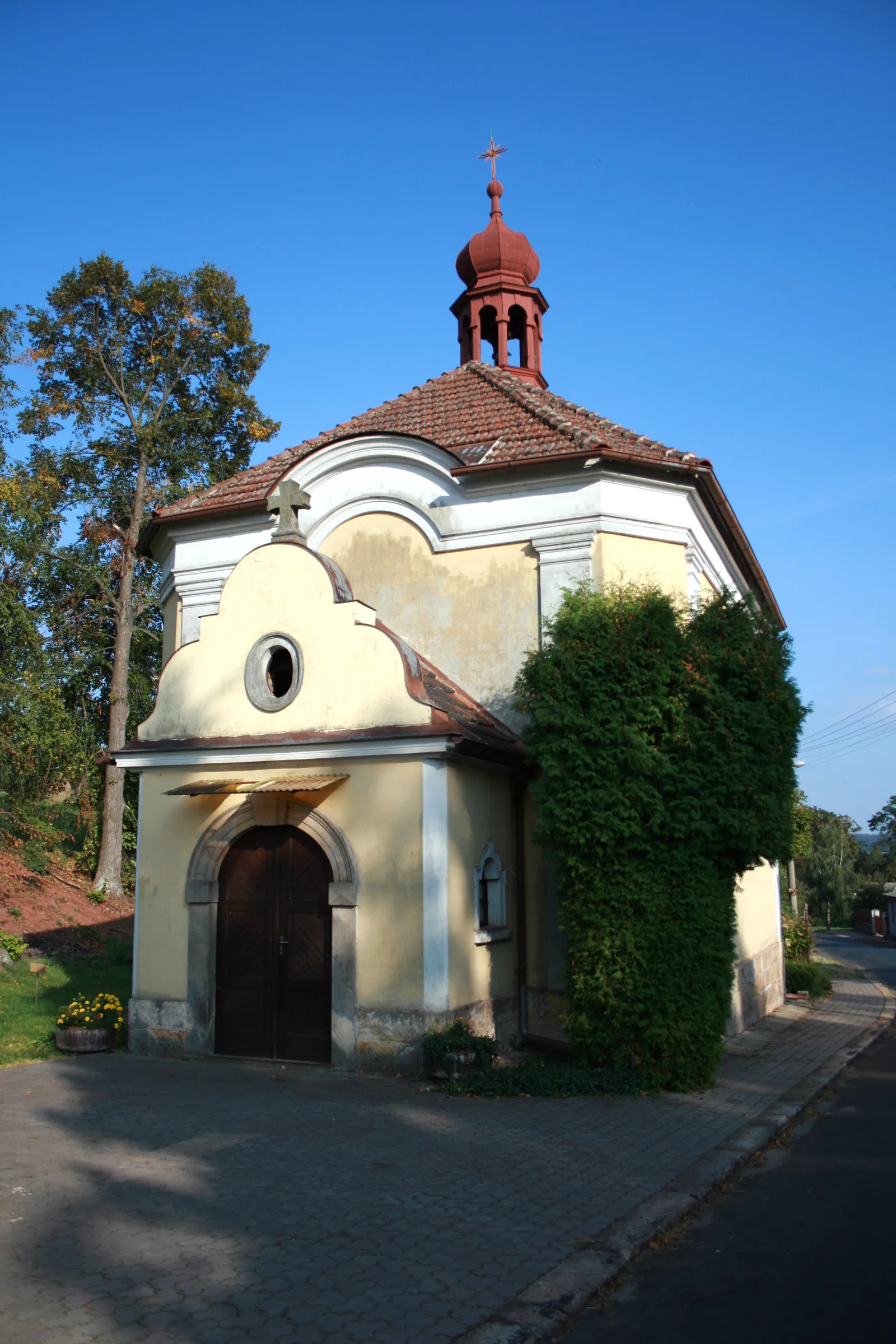 Photo showing: This is a photo of a cultural monument of the Czech Republic, number: