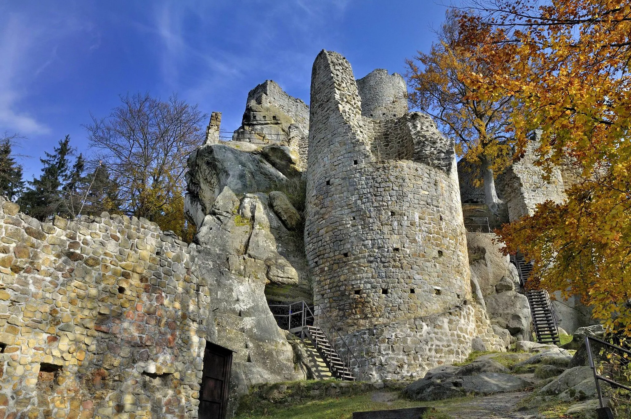 Photo showing: This is a photo of a cultural monument of the Czech Republic, number: