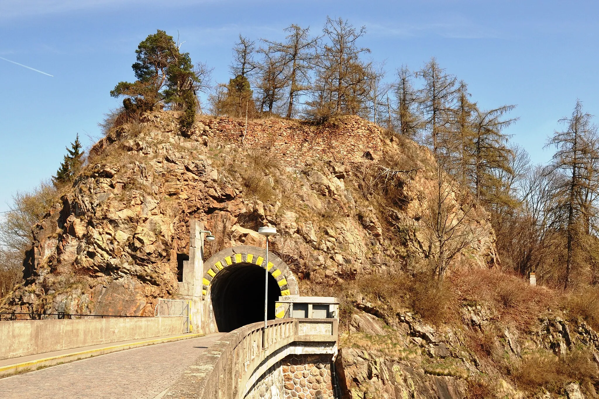 Photo showing: This is a photo of a cultural monument of the Czech Republic, number: