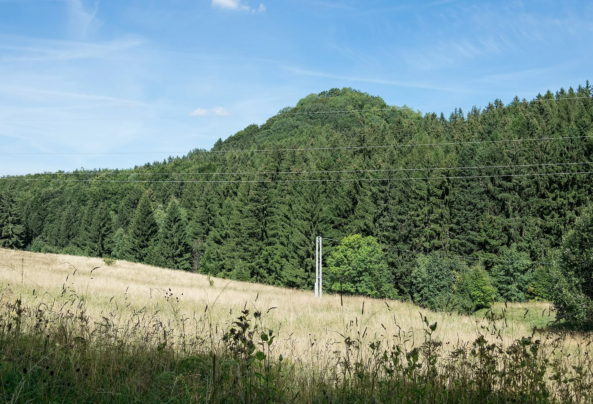 Photo showing: This is a photography of protected area with CRFOP ID