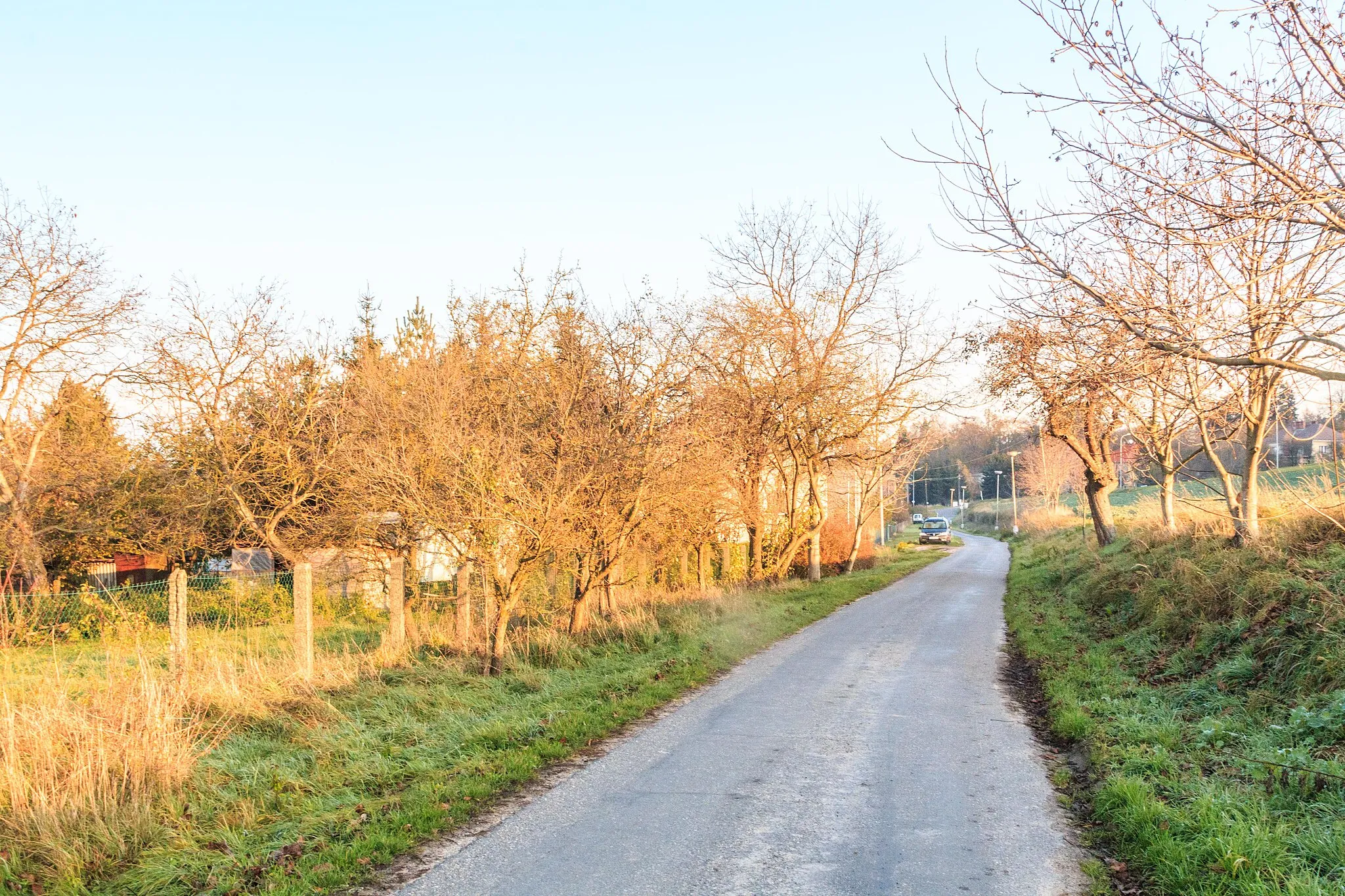 Photo showing: Nořínská (Choceň)