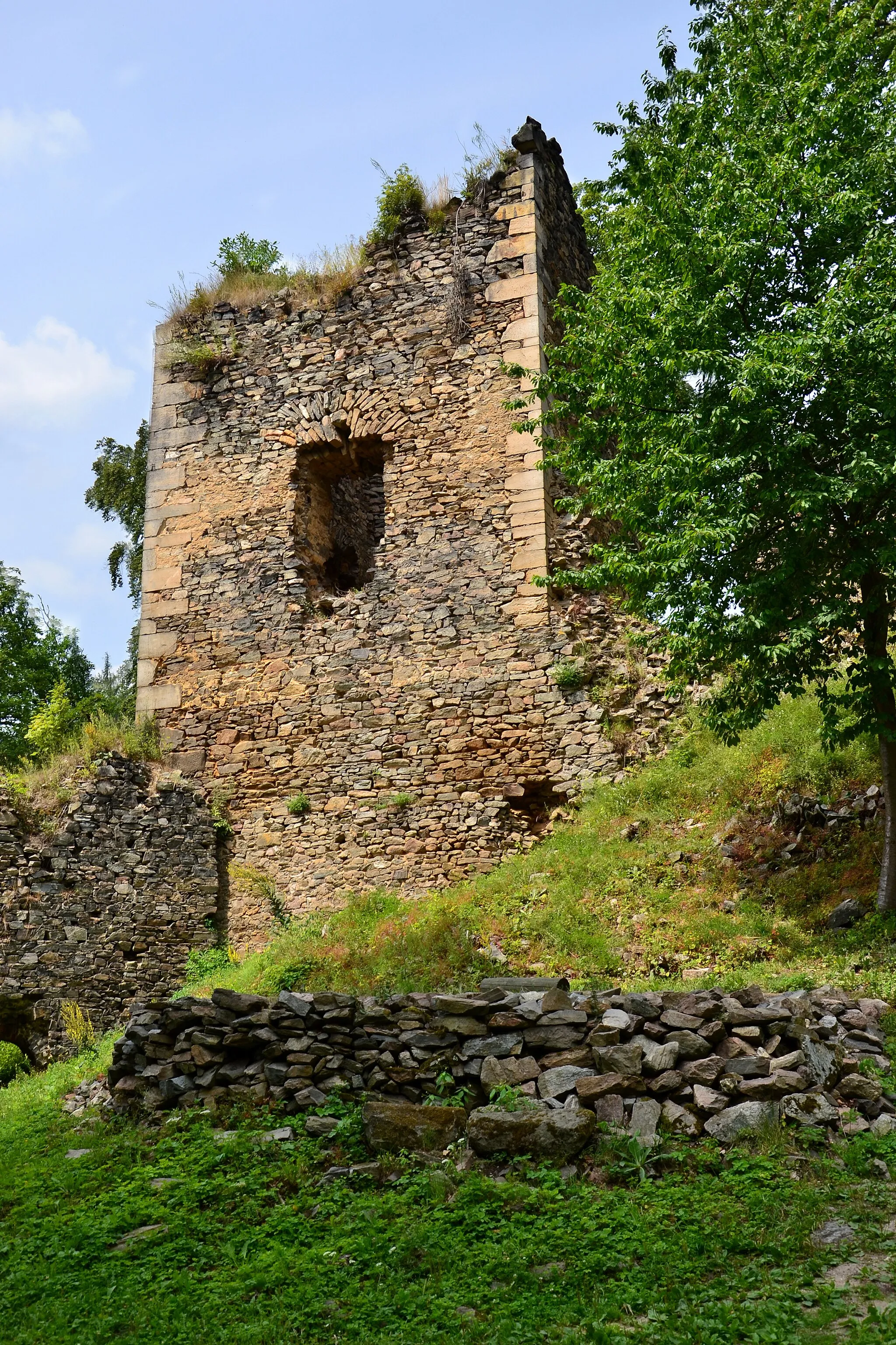 Photo showing: This is a photo of a cultural monument of the Czech Republic, number: